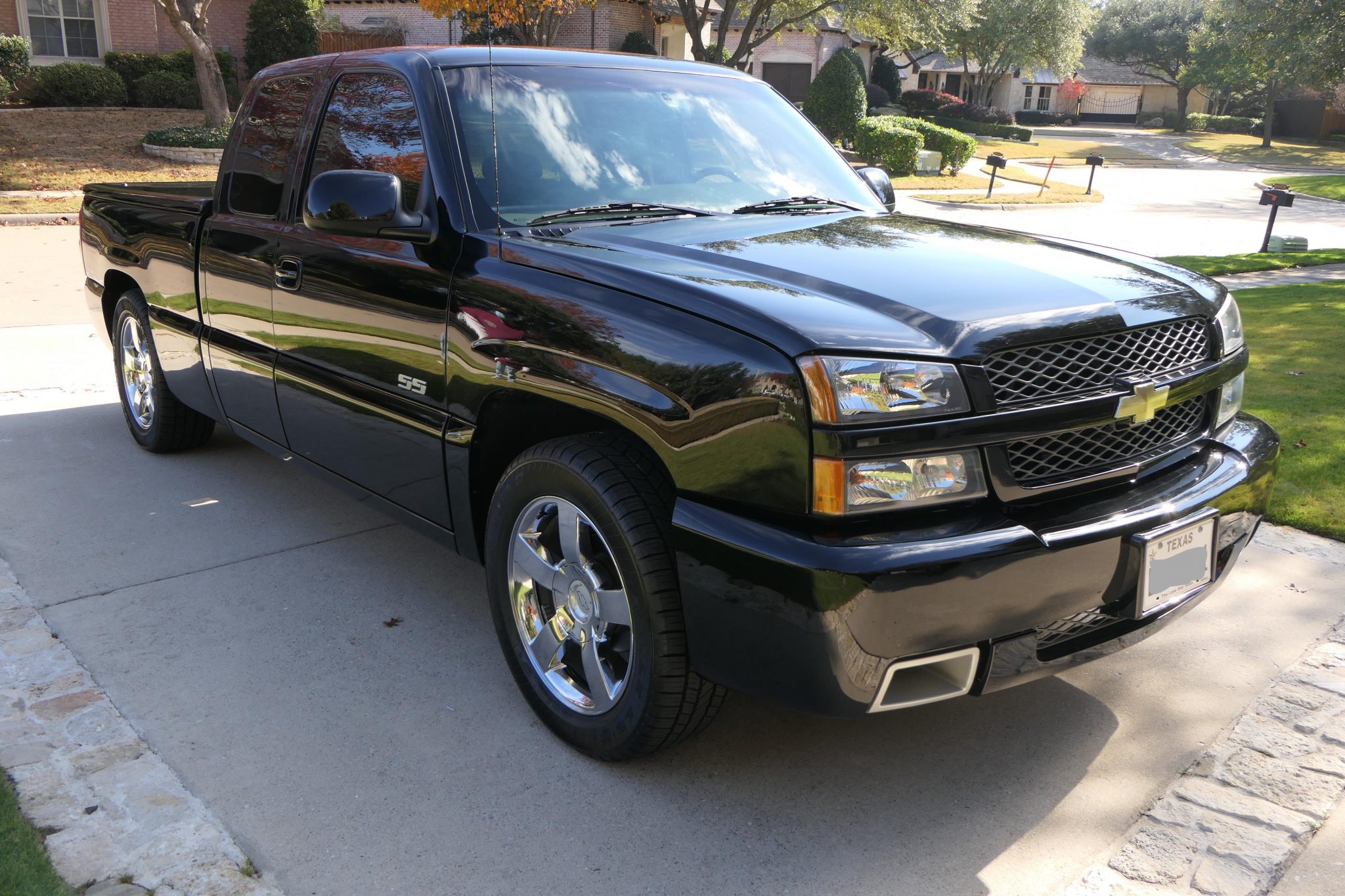 Chevrolet Silverado GMT800 (1999-2007) 