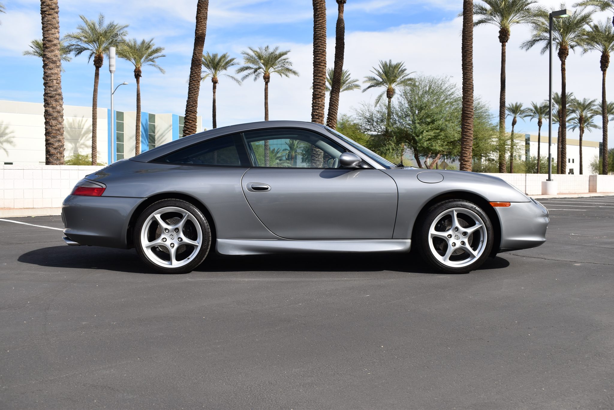 2002 Porsche 996 911 (Non-Turbo/GT2/GT3) 