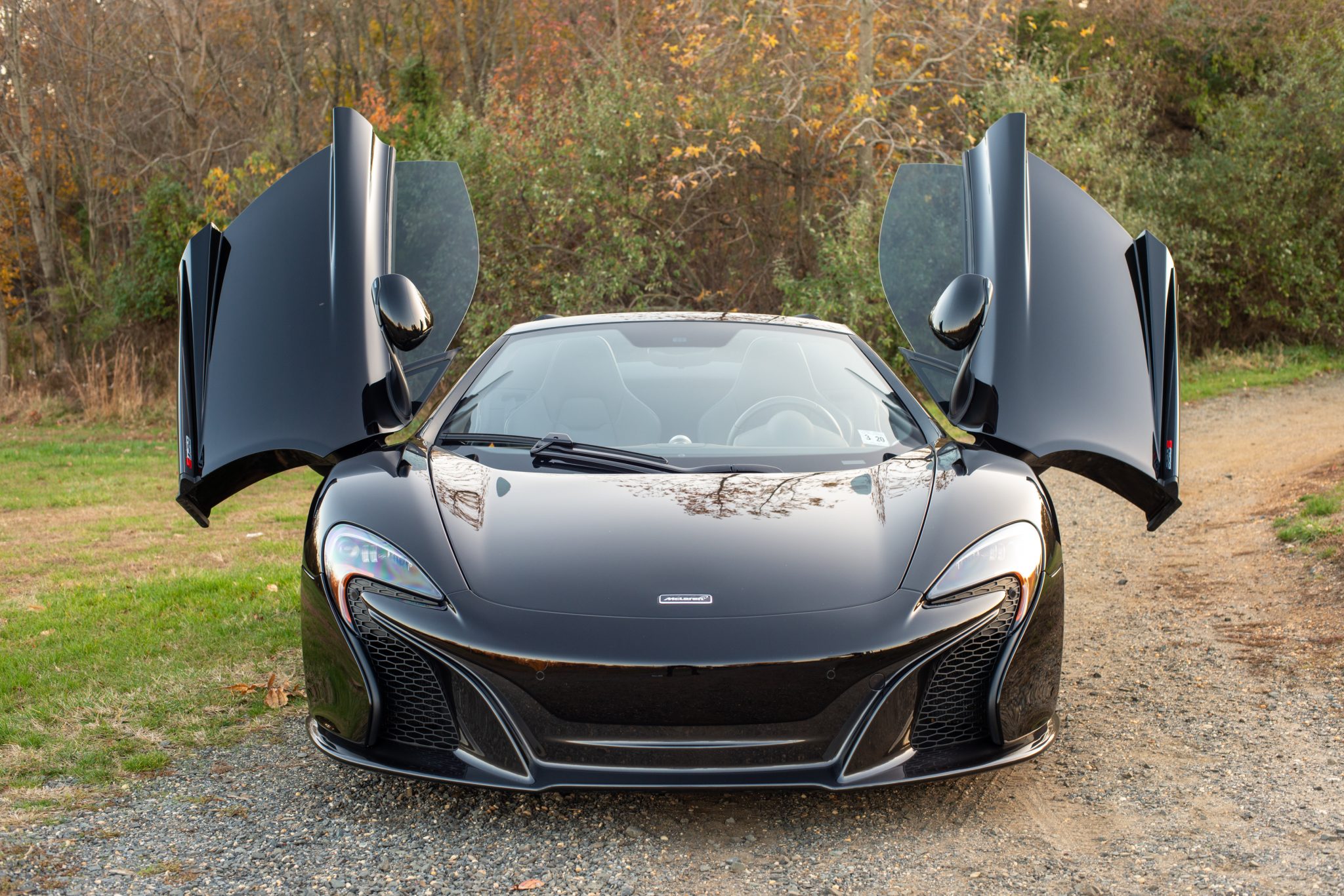 McLaren Super Series 