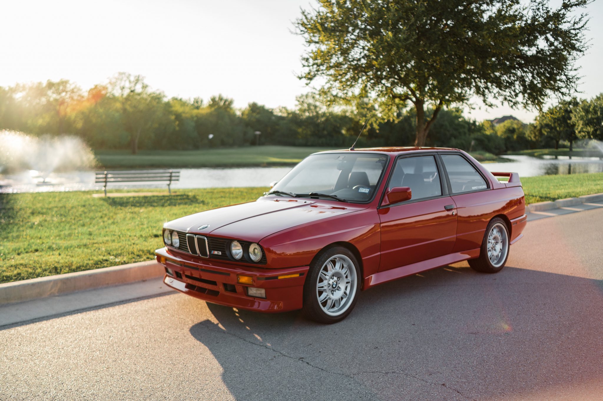 BMW E30 M3 