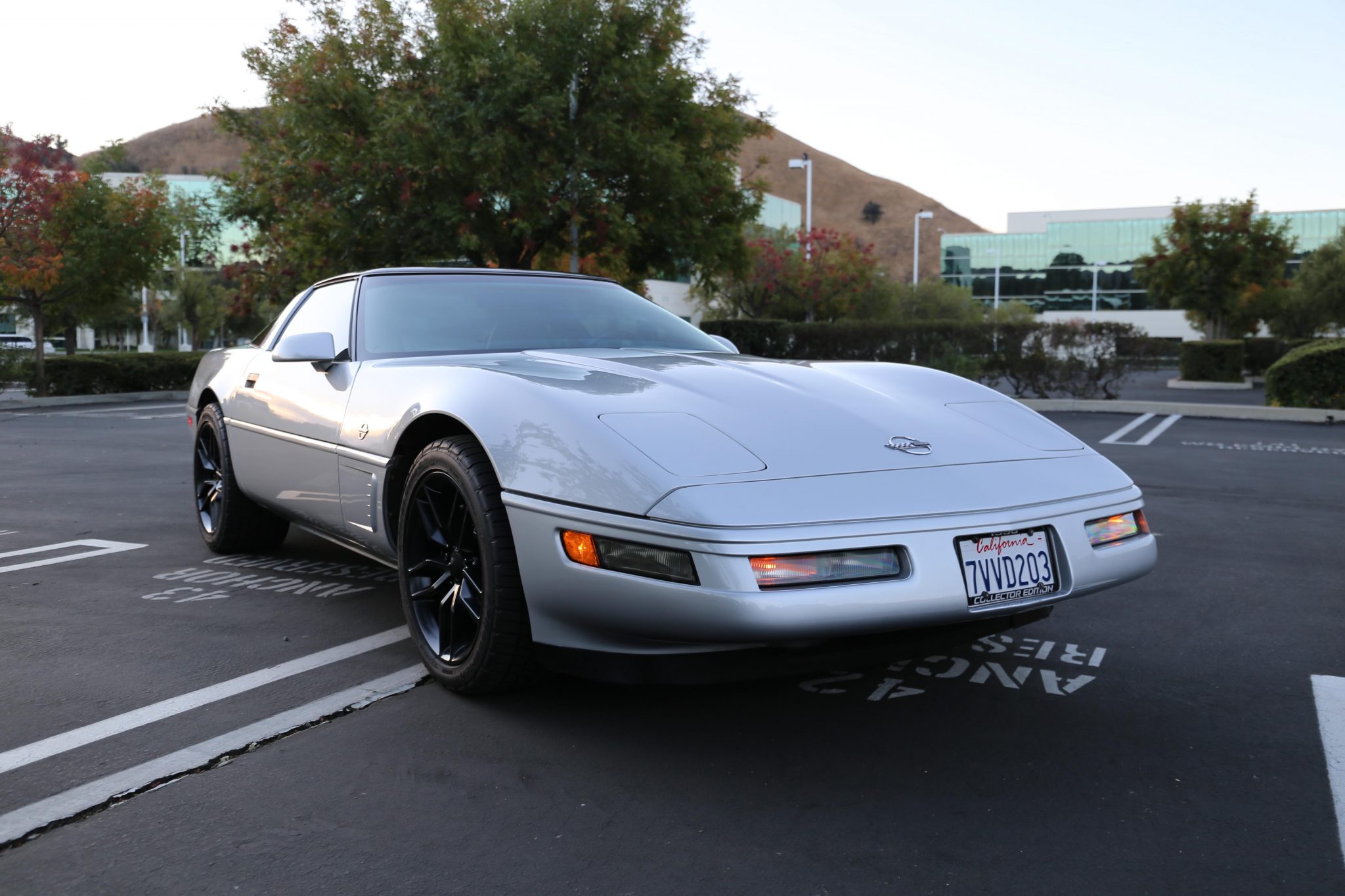 Chevrolet Corvette C4 