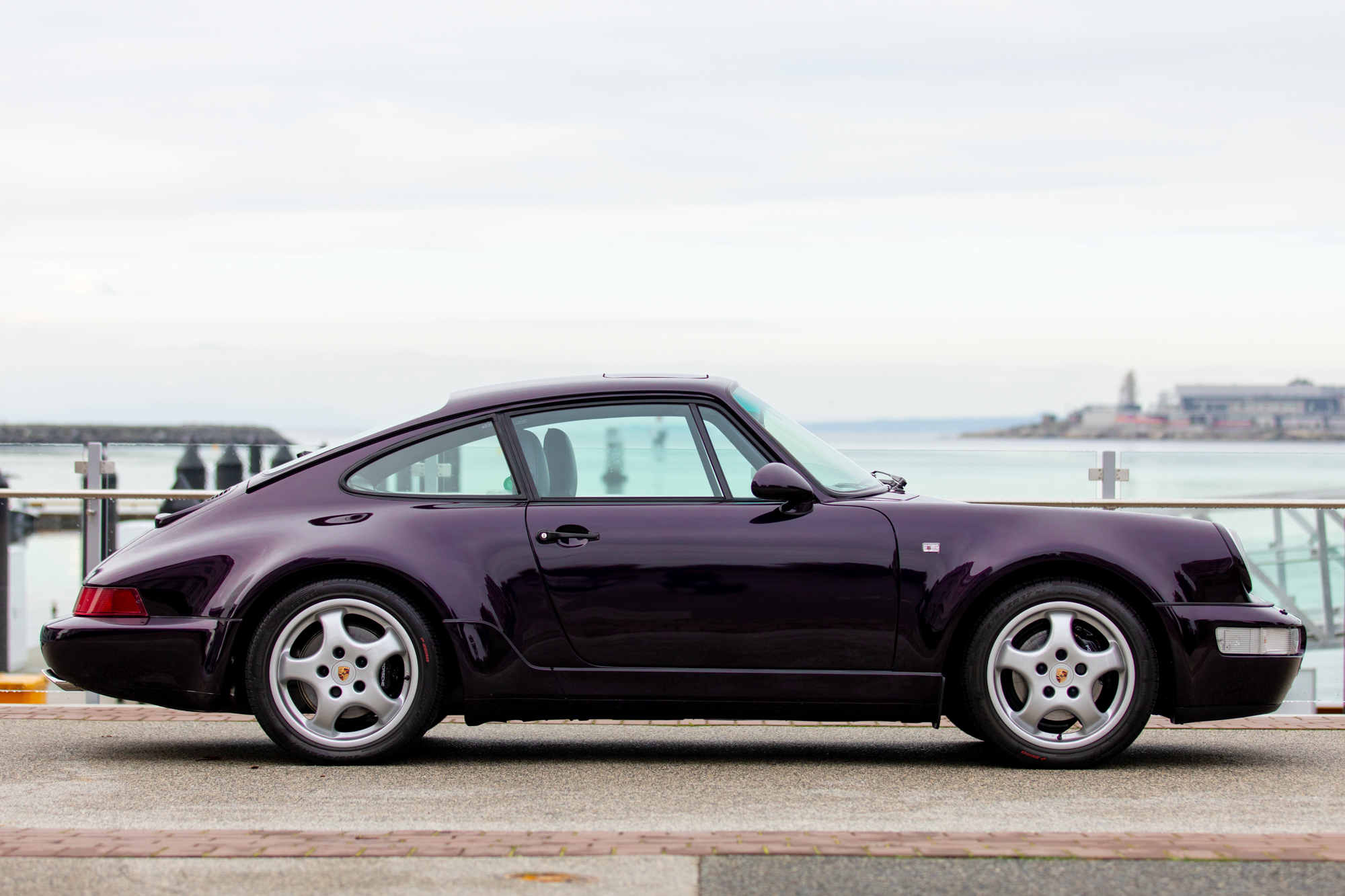 1993 Porsche 964 911 (Non-Turbo) 