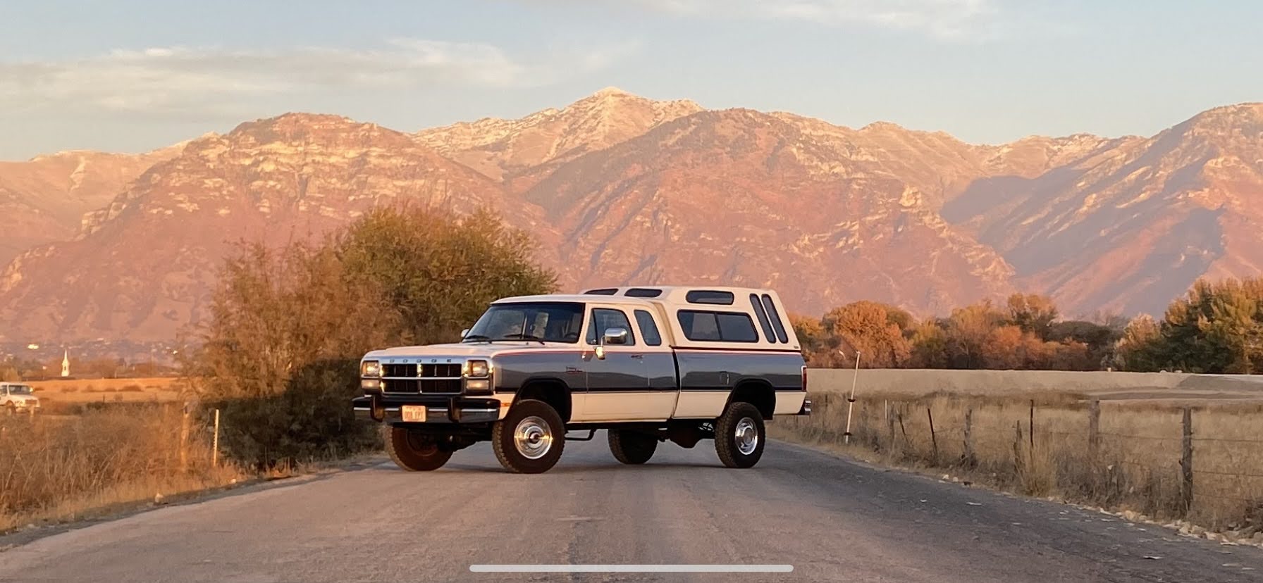 Dodge Ram (1981-1993) 