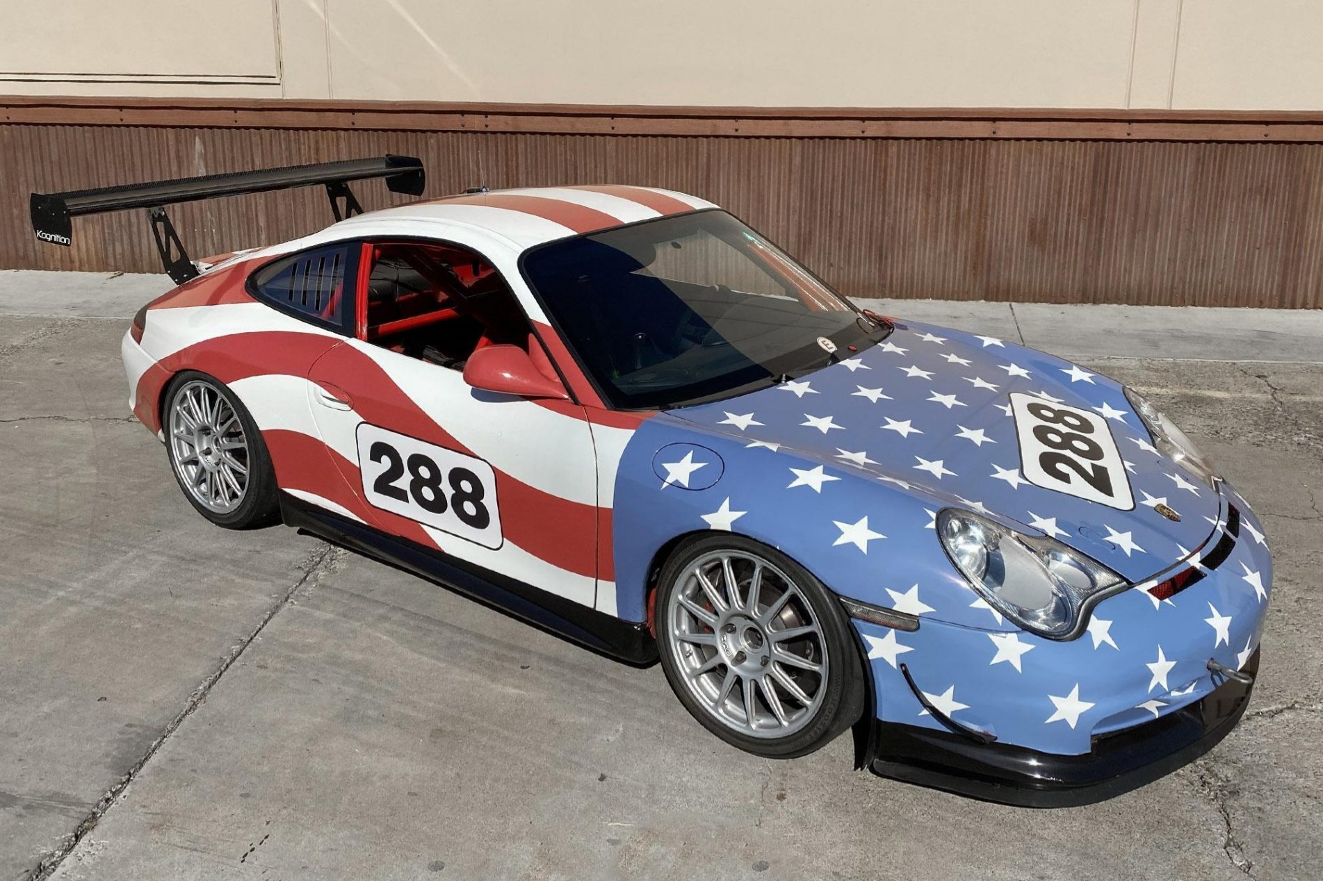 2004 Porsche 996 GT3 