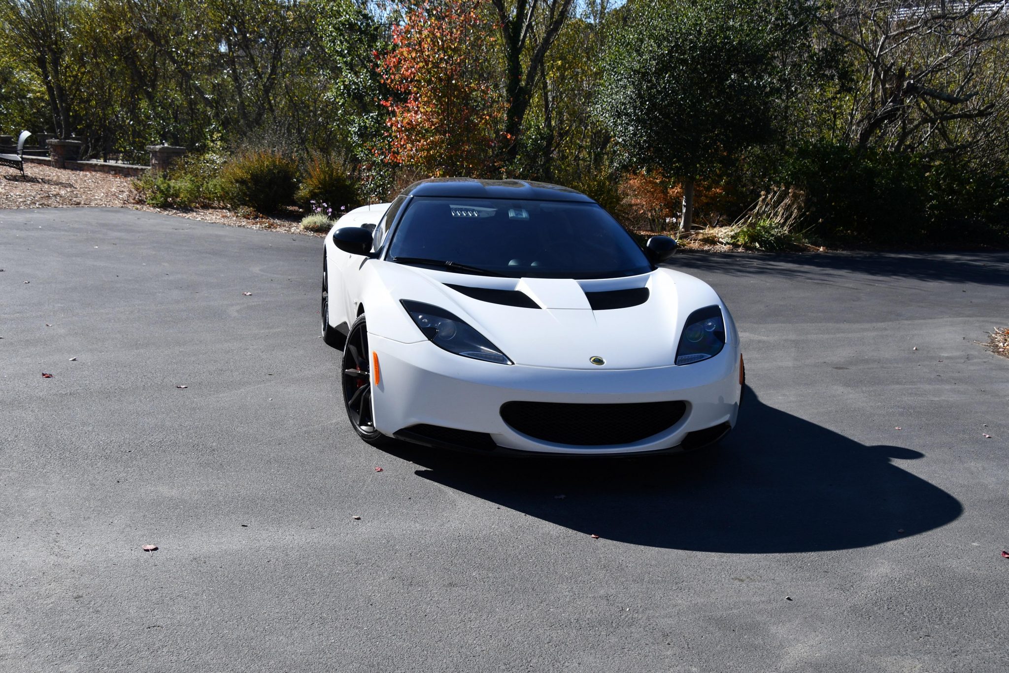 Lotus Evora 