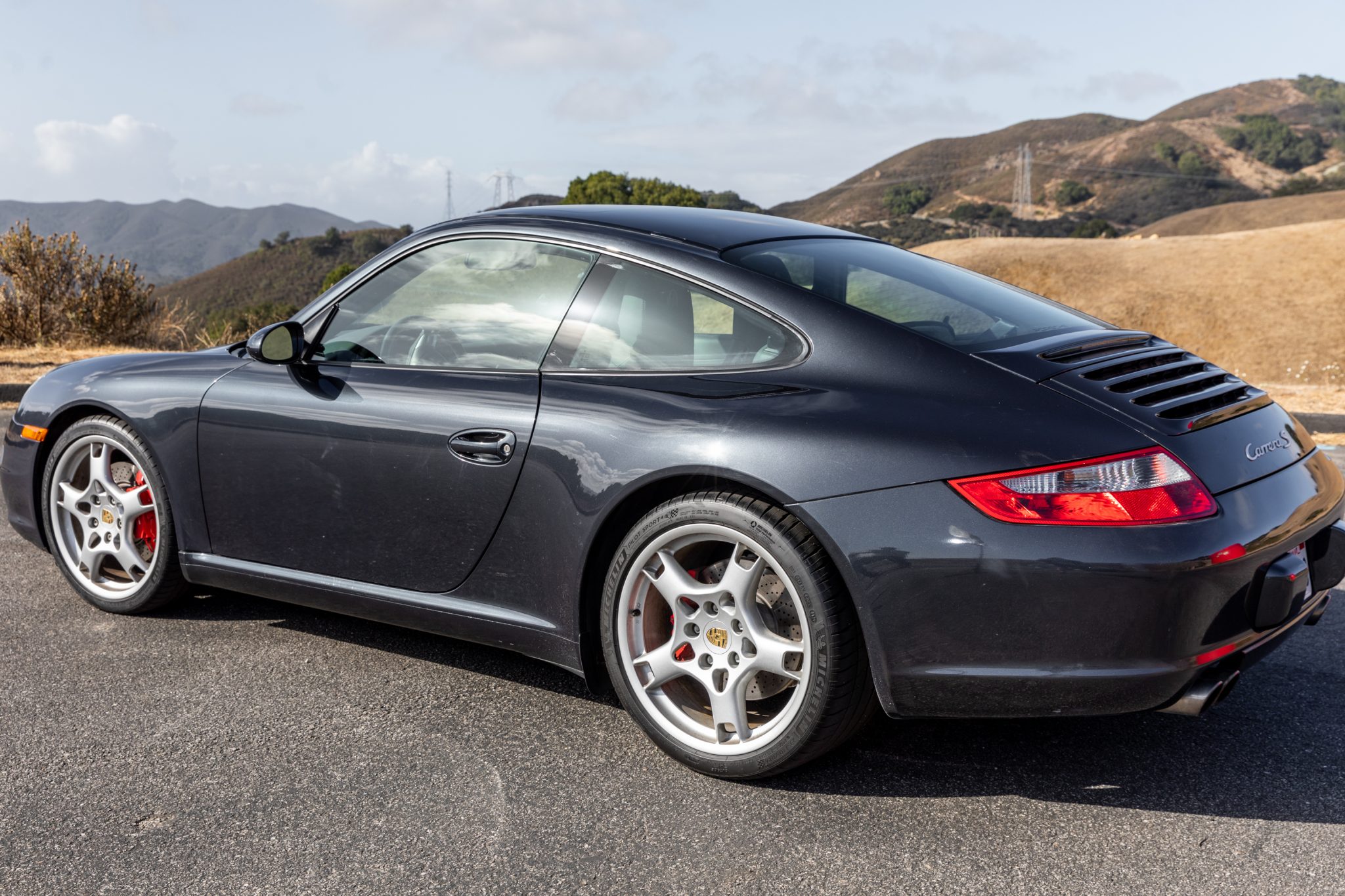 2006 Porsche 997 911 (Non-Turbo/GT2/GT3) 