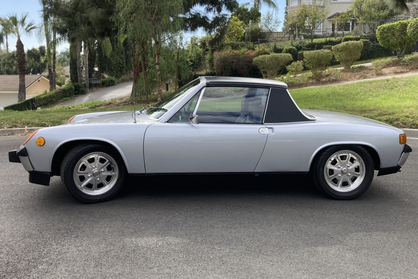 1973 Porsche 914 1.7/1.8/2.0 