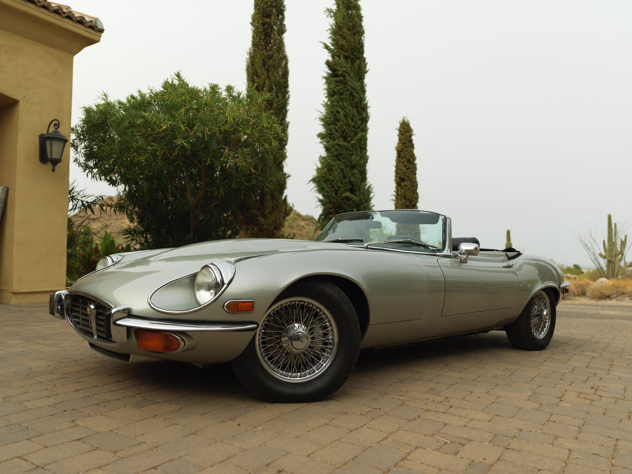 Jaguar XKE Series III 