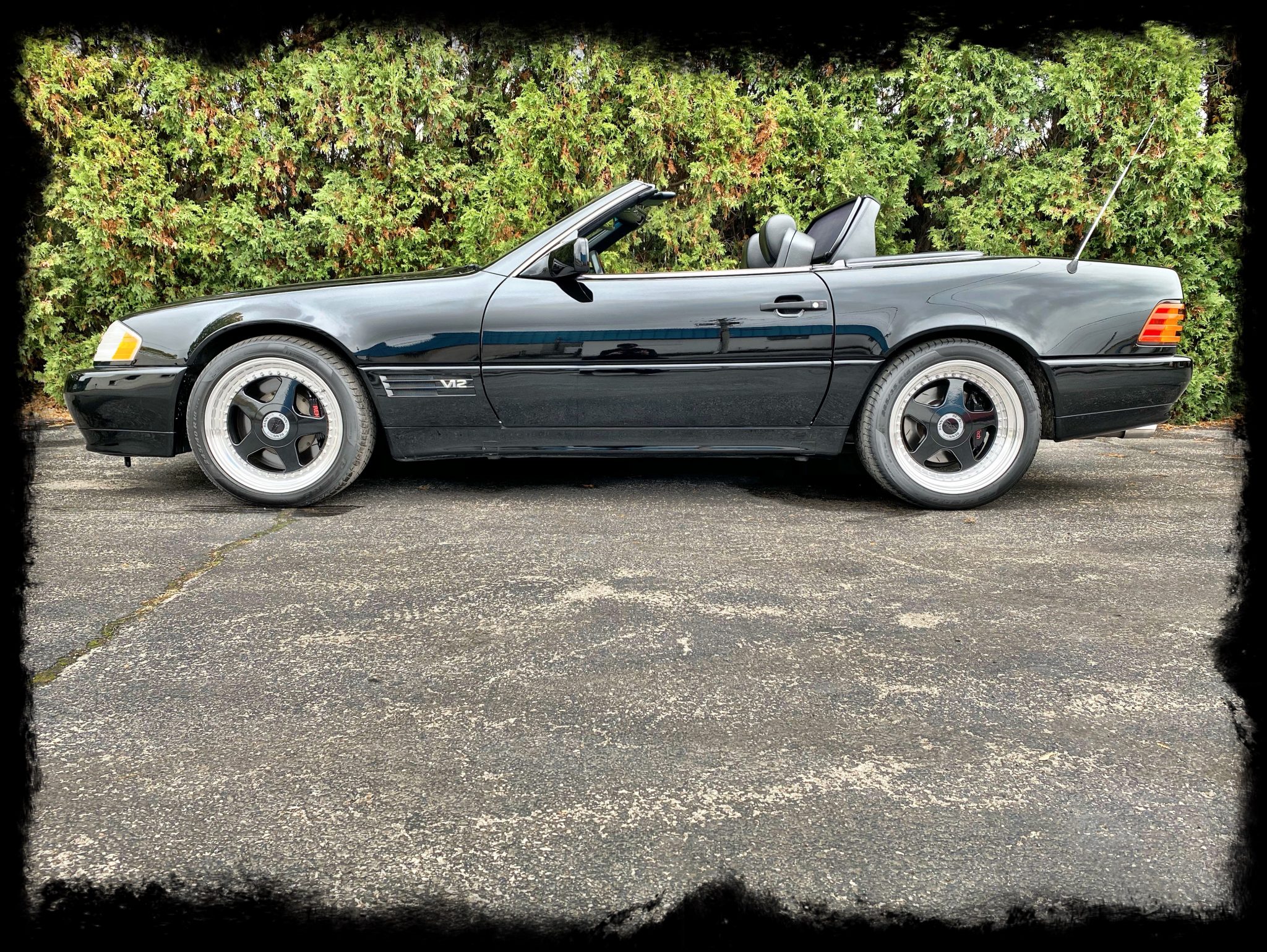 Mercedes-Benz R129 SL 