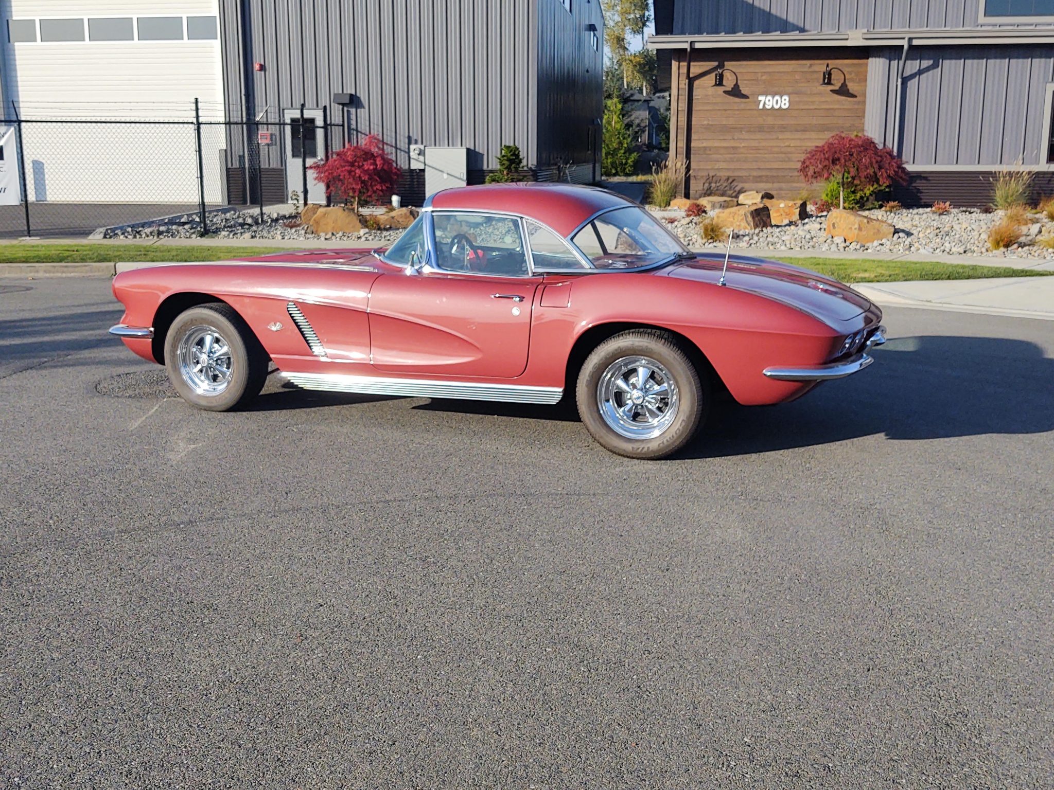 Chevrolet Corvette C1 