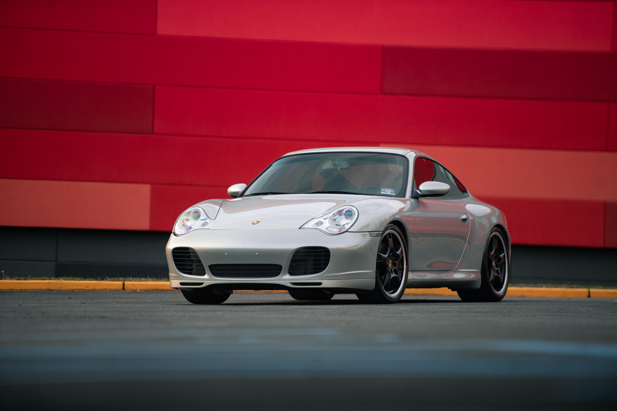 2004 Porsche 996 911 (Non-Turbo/GT2/GT3) 