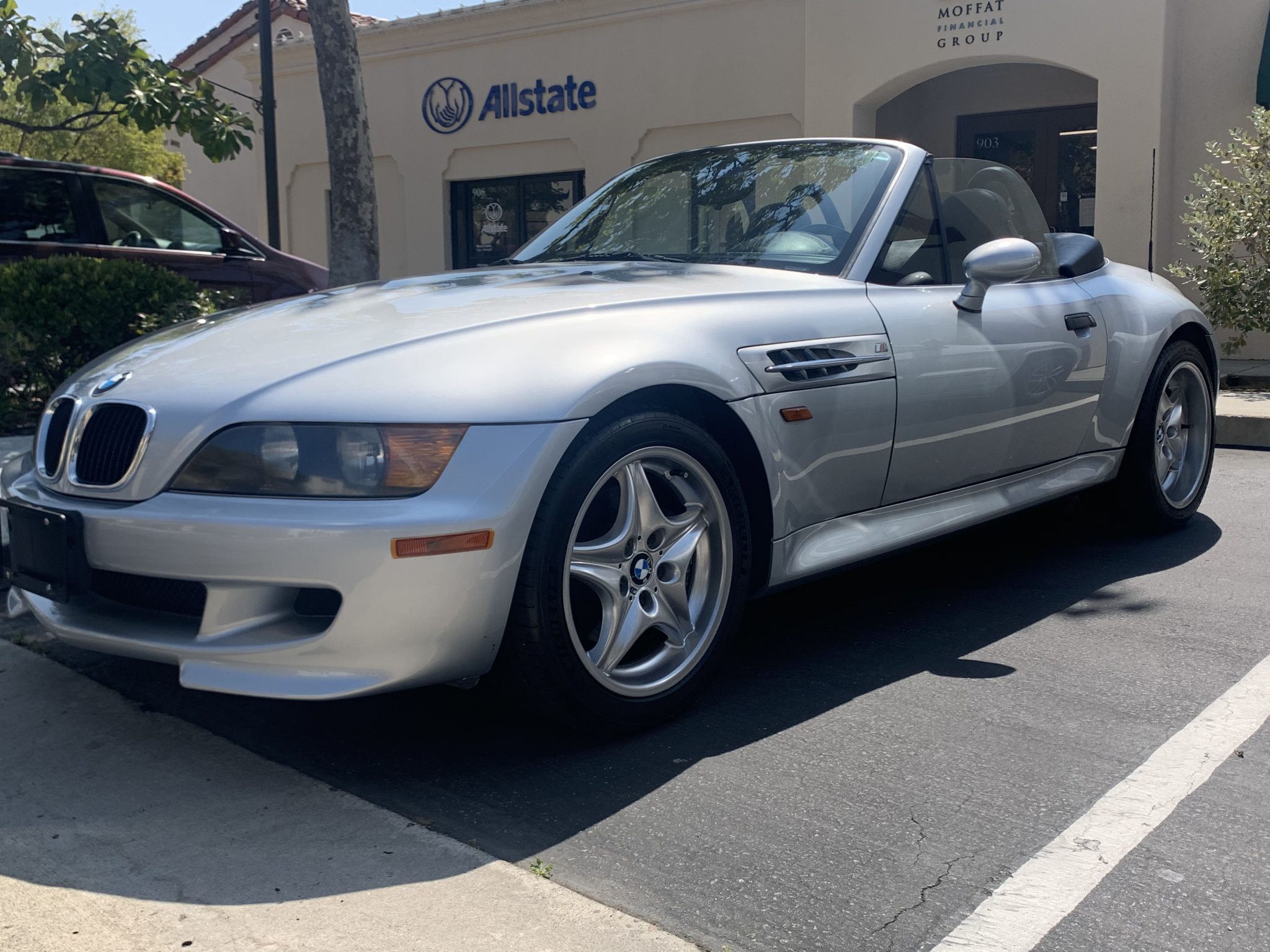 BMW Z3 M Roadster 