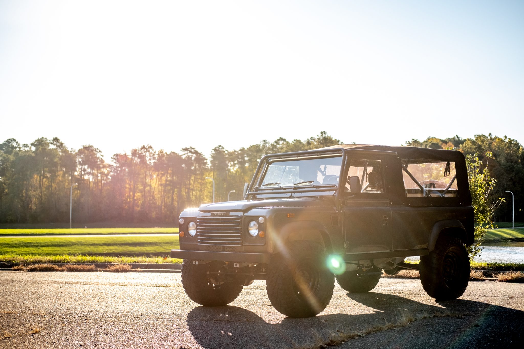 Land Rover 110 / Defender 110 (Euro Spec) 