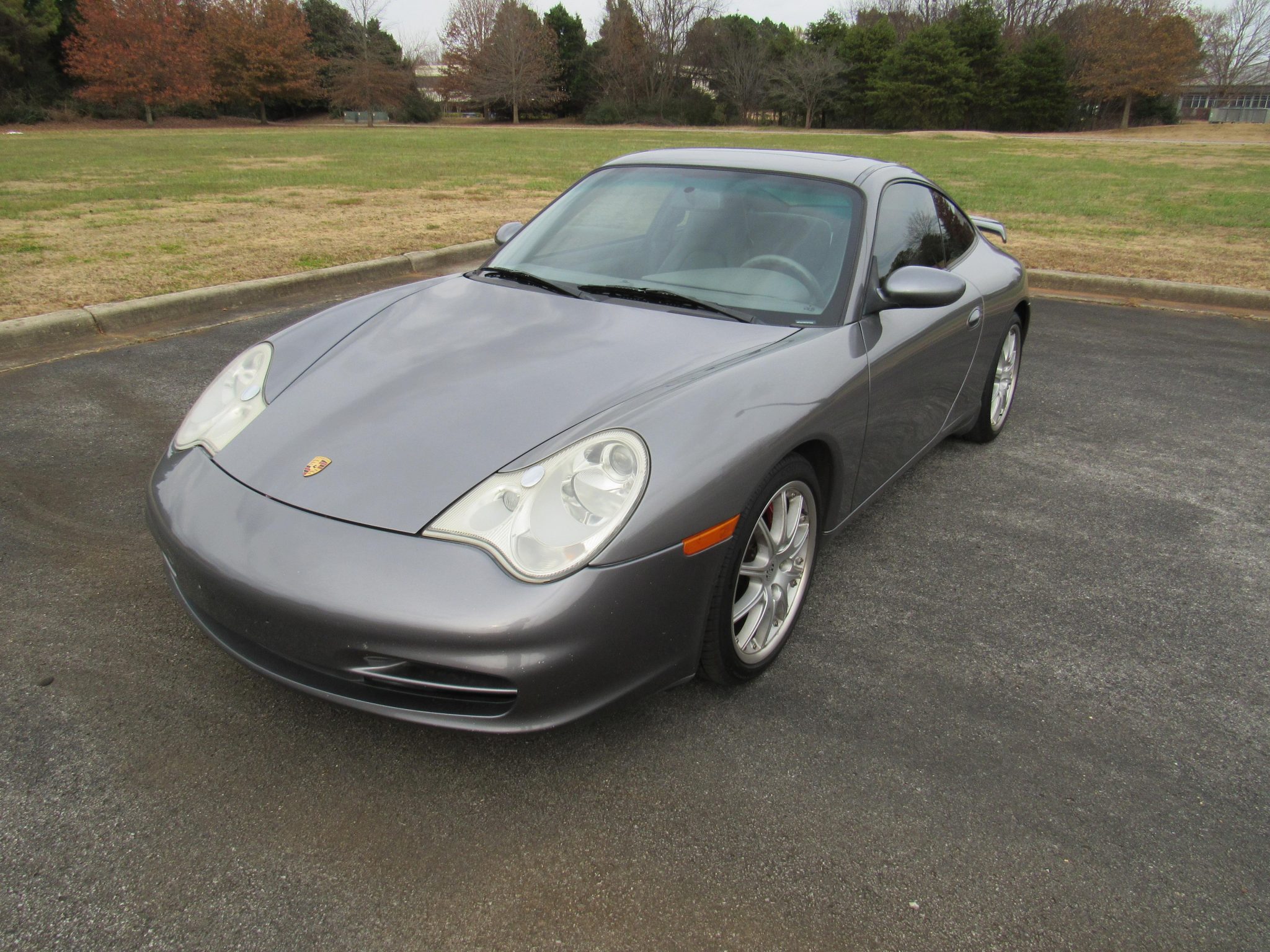 2002 Porsche 996 911 (Non-Turbo/GT2/GT3) 