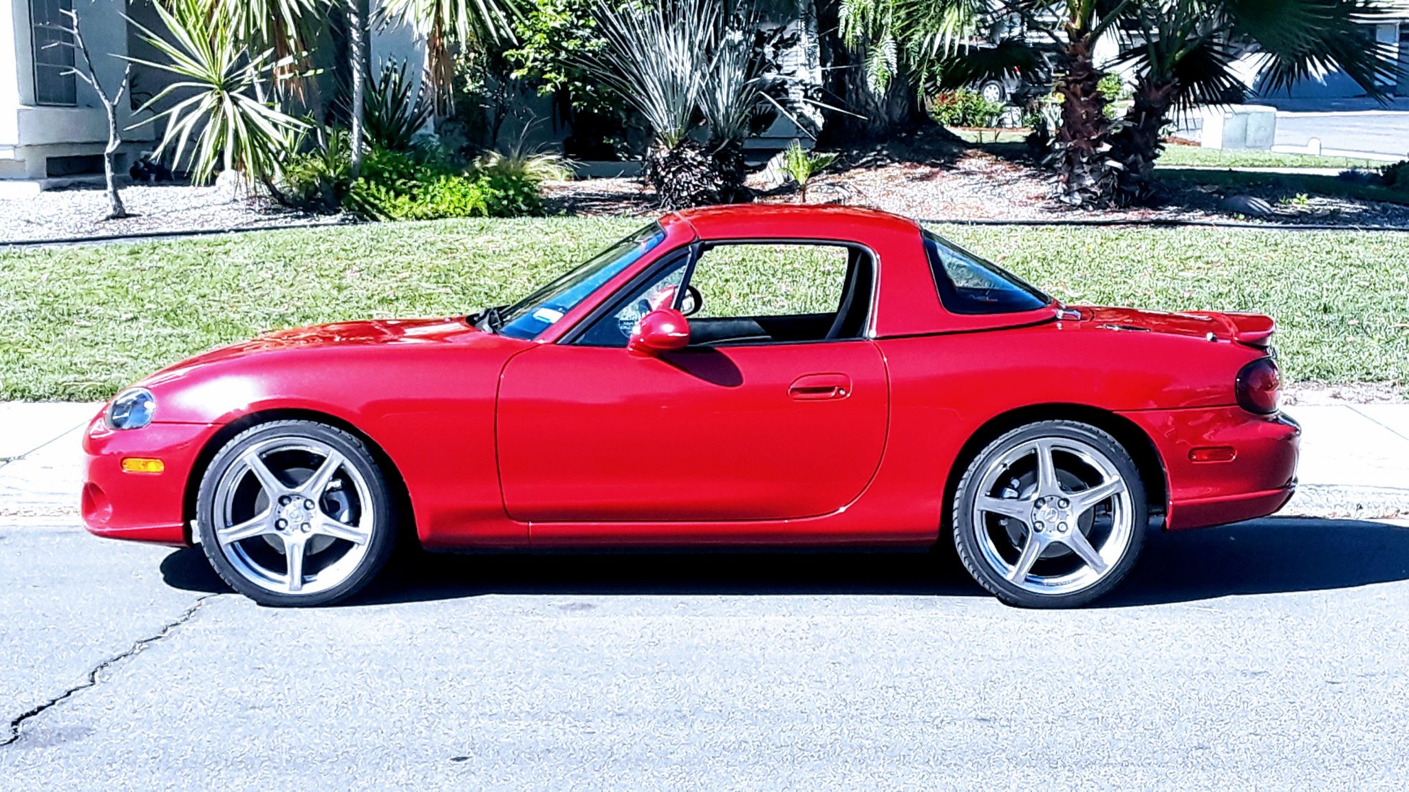 Mazda NB MX-5 Miata 