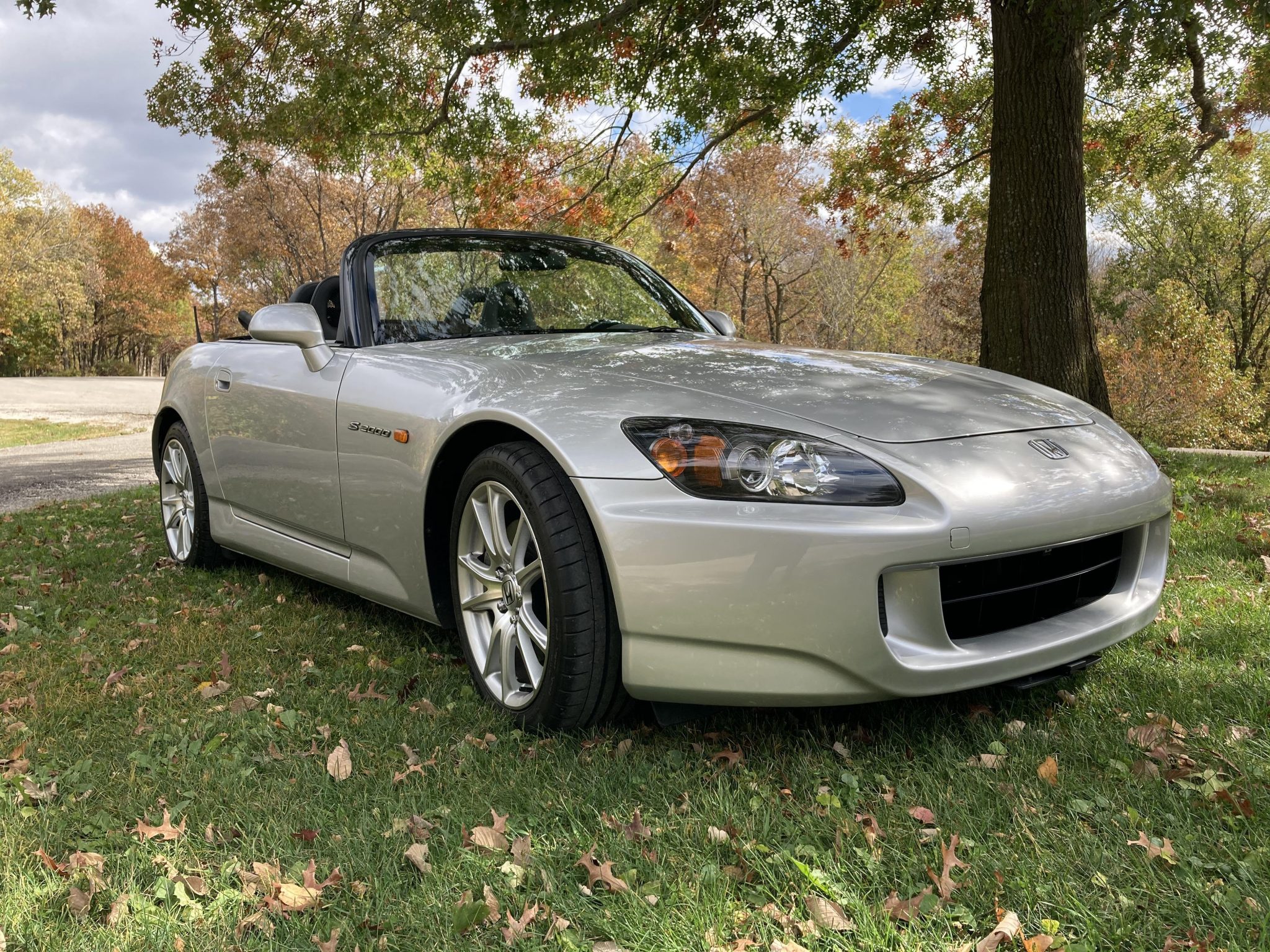 Honda S2000 