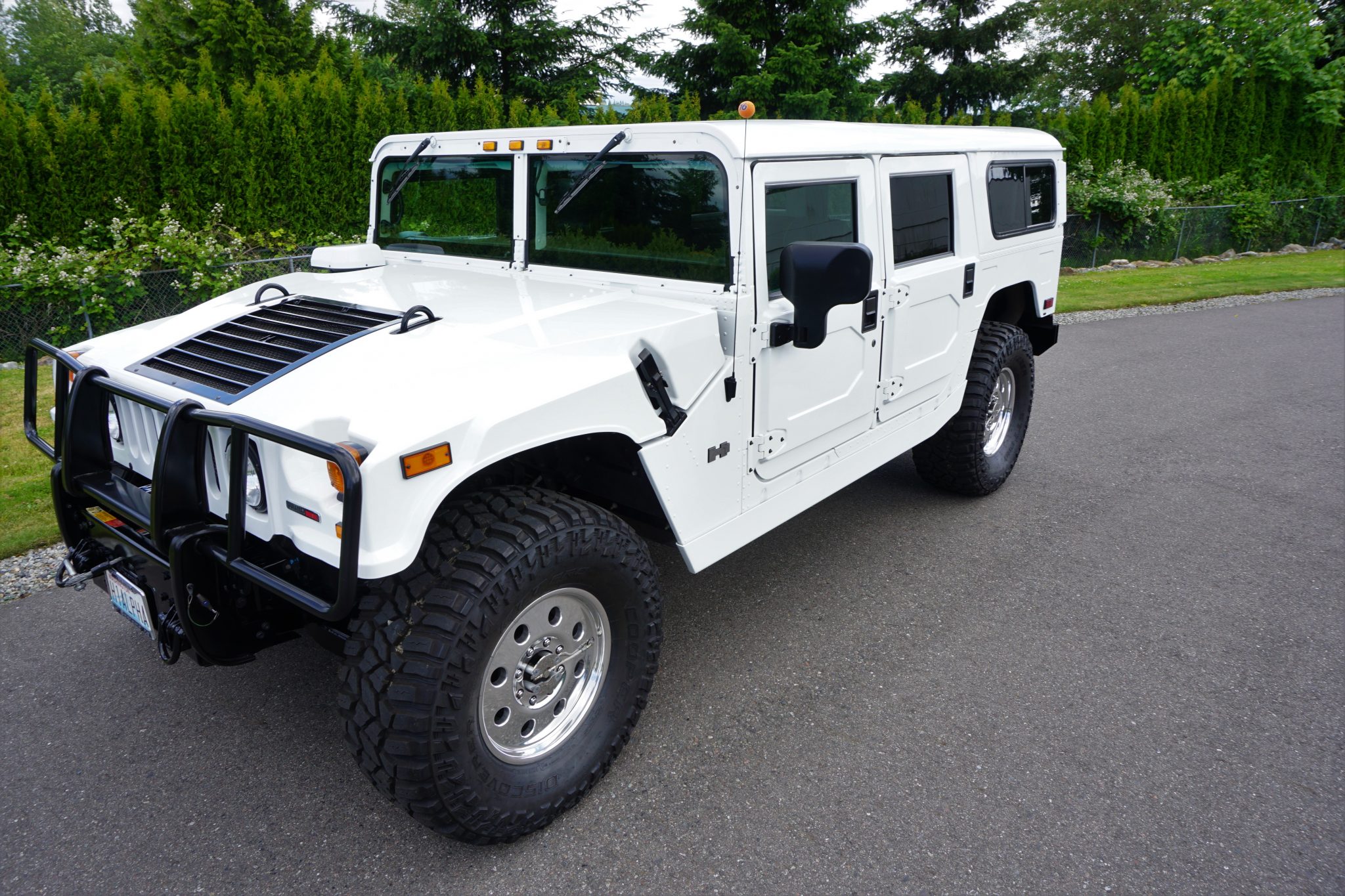 Hummer H1 