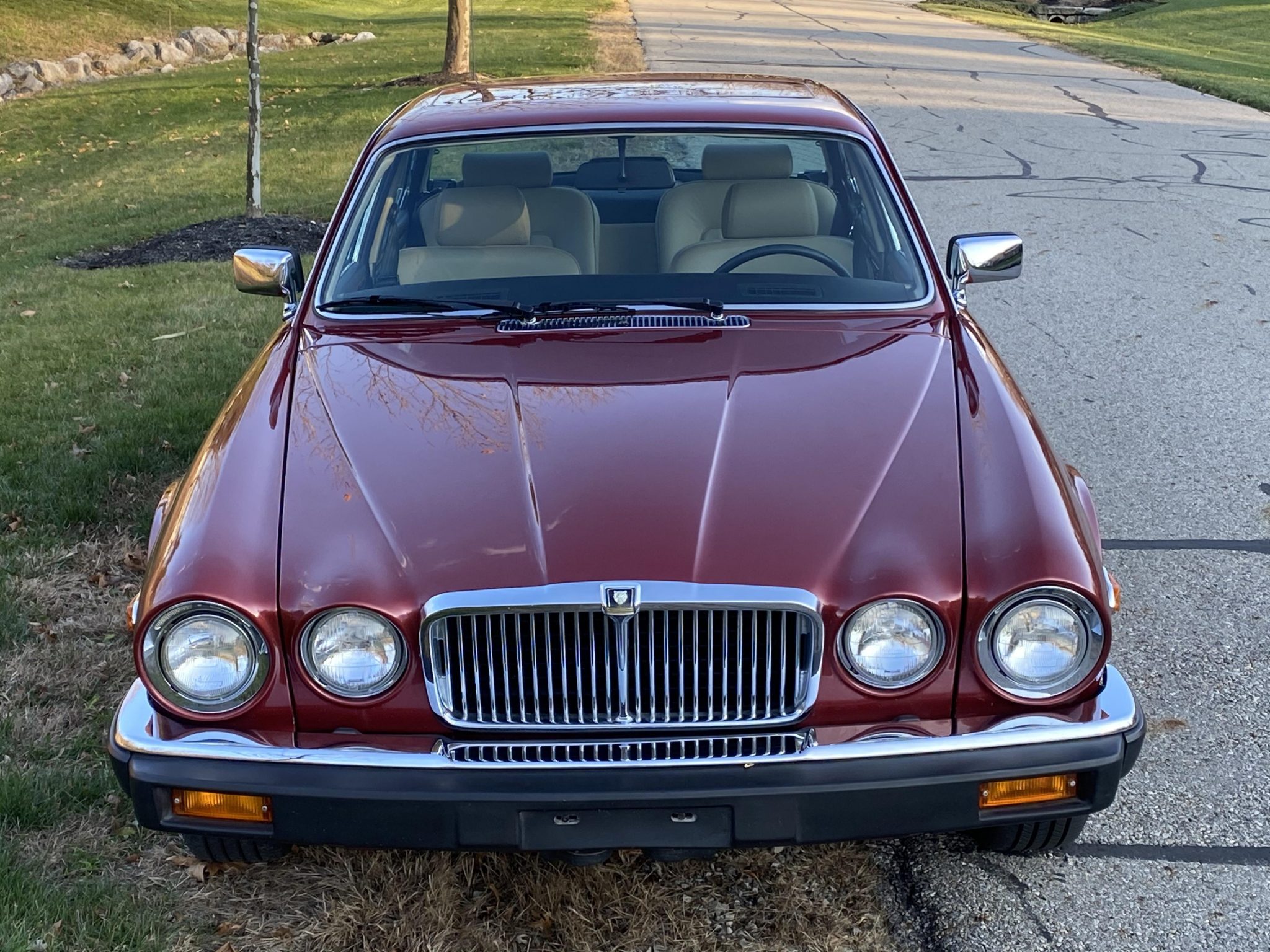 Jaguar XJ Series 3 (1980-1992) 