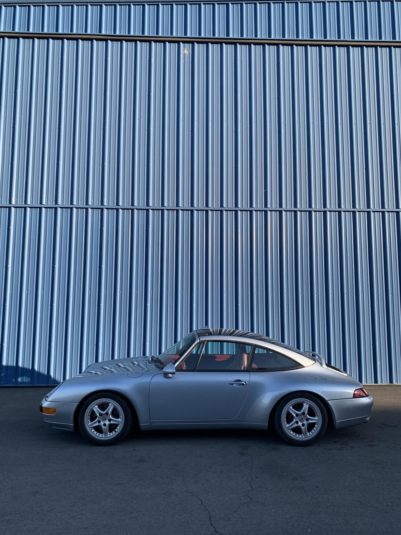 1996 Porsche 993 911 (Non-Turbo/GT2) 