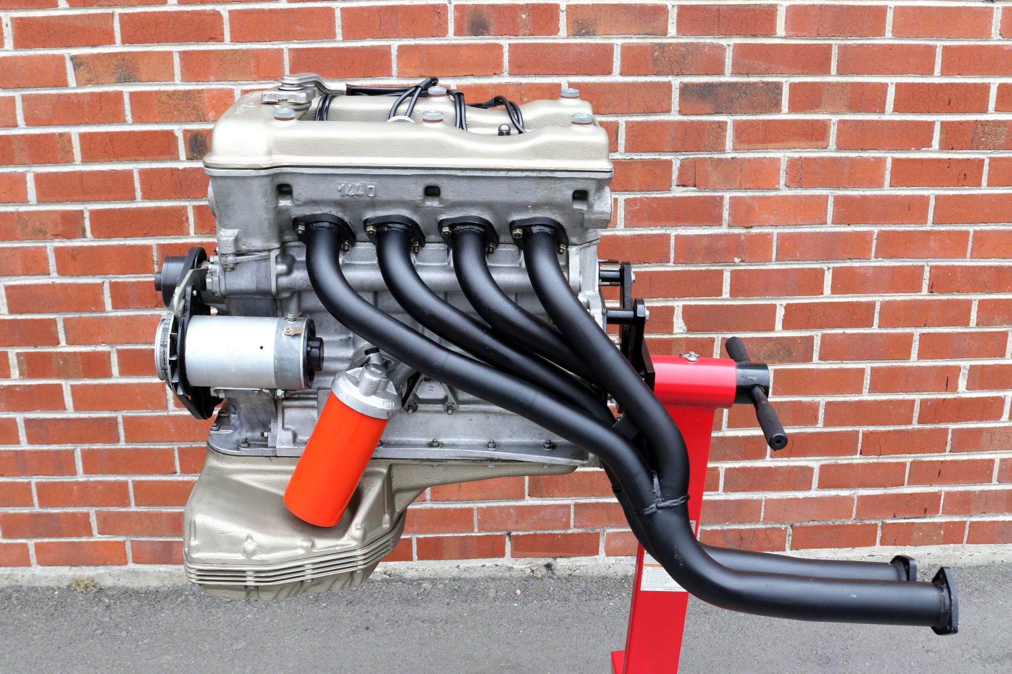 Alfa Romeo 1600 Twin-Plug Engine