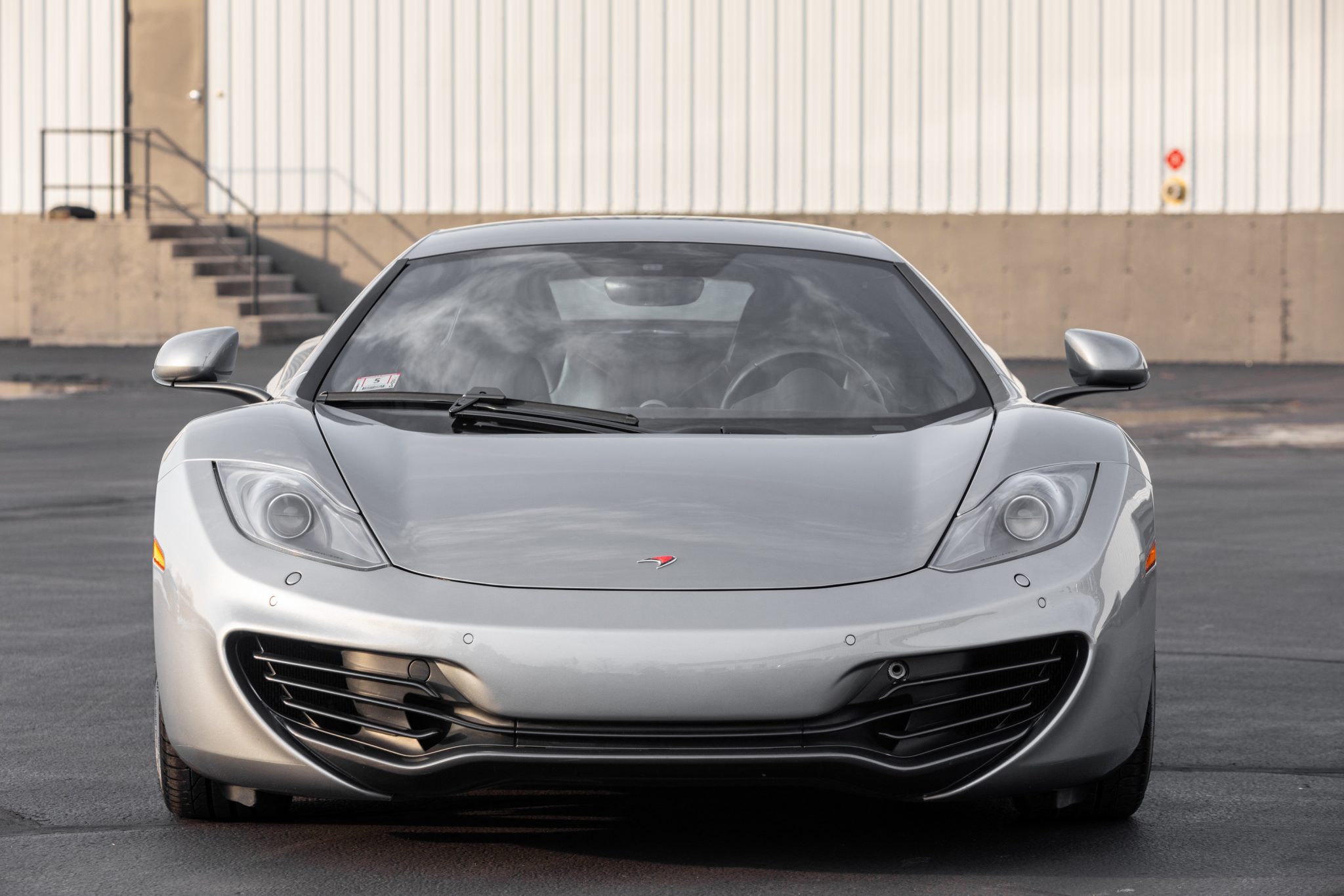 Mclaren McLaren MP4-12C 