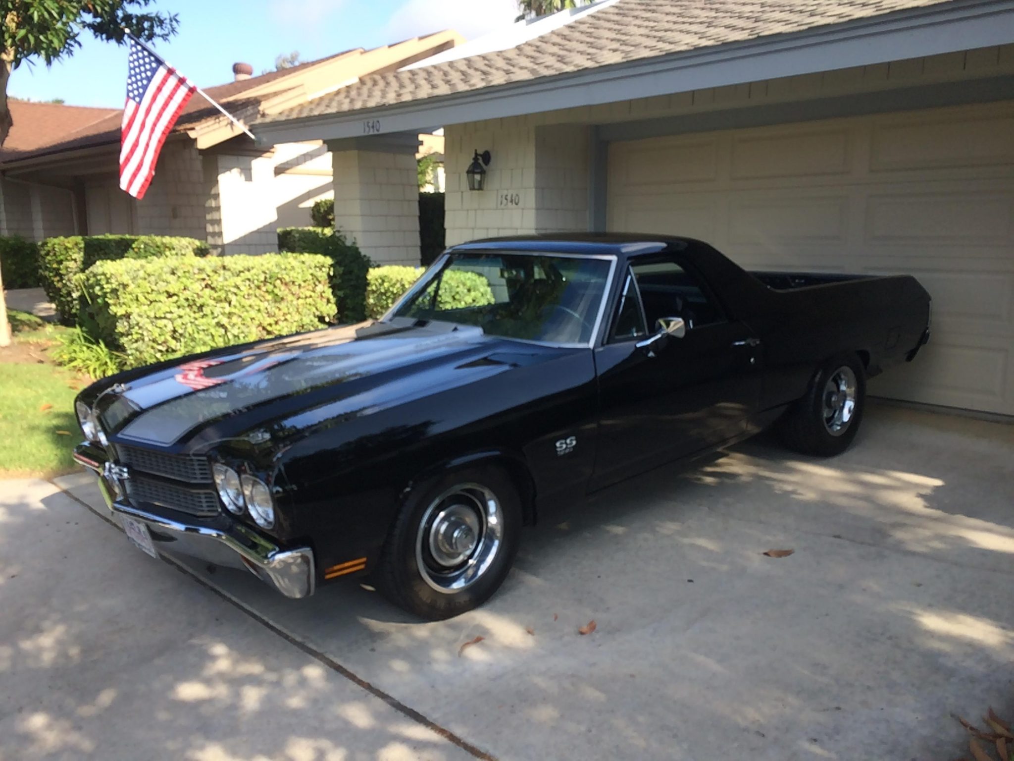 Chevrolet El Camino 