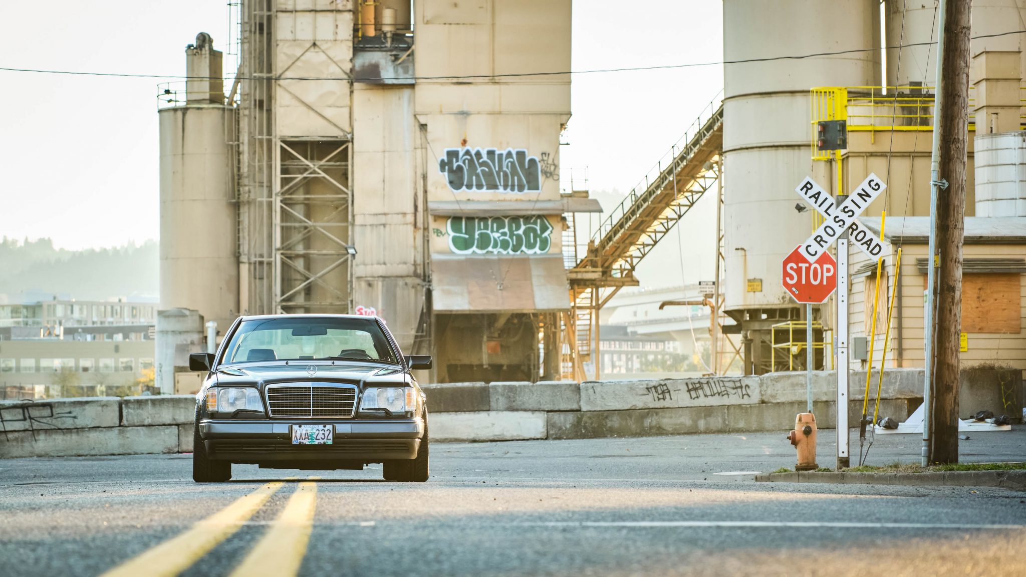 Mercedes-Benz W124 E-Class 
