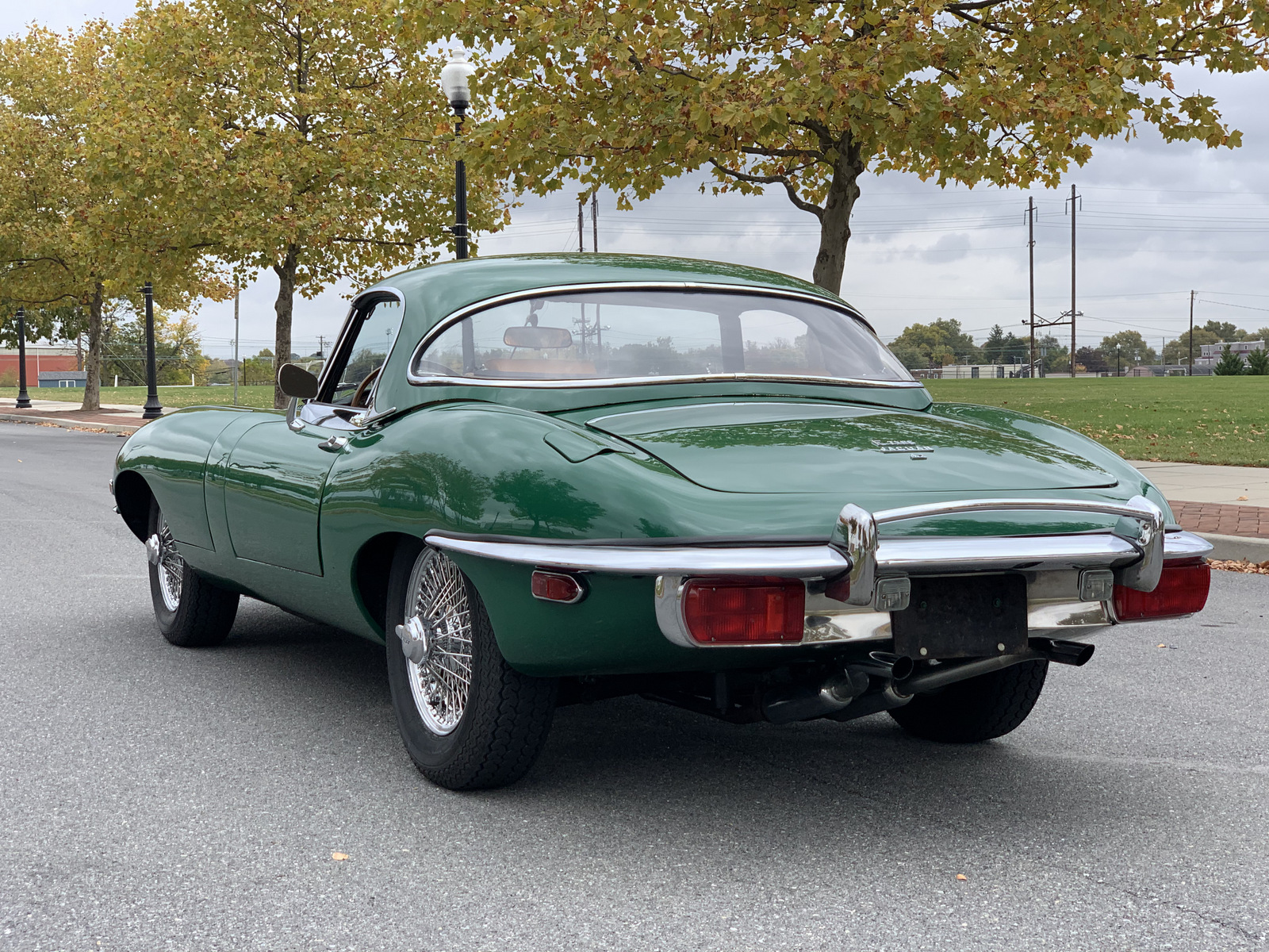 Jaguar XKE Series II 