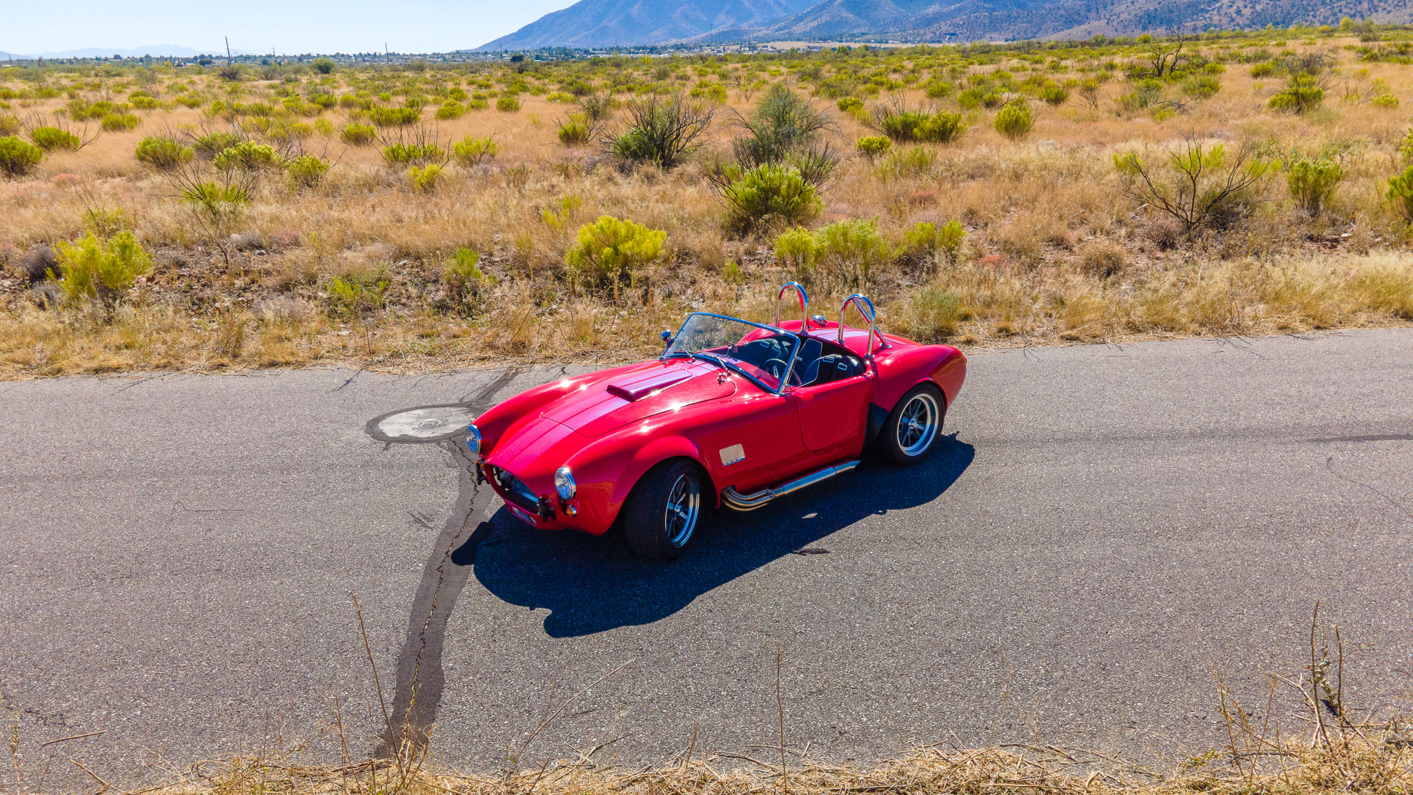 Shelby Cobra Replica 