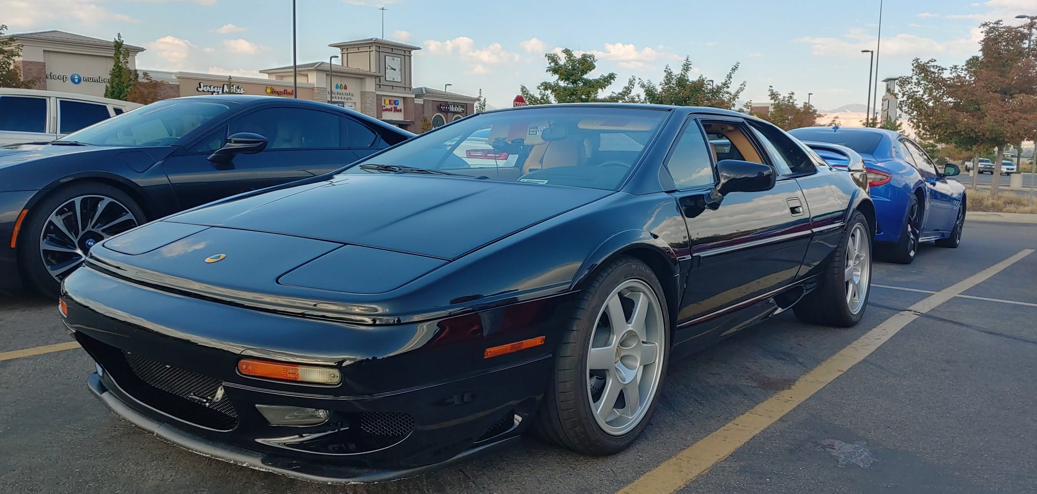 Lotus Esprit 