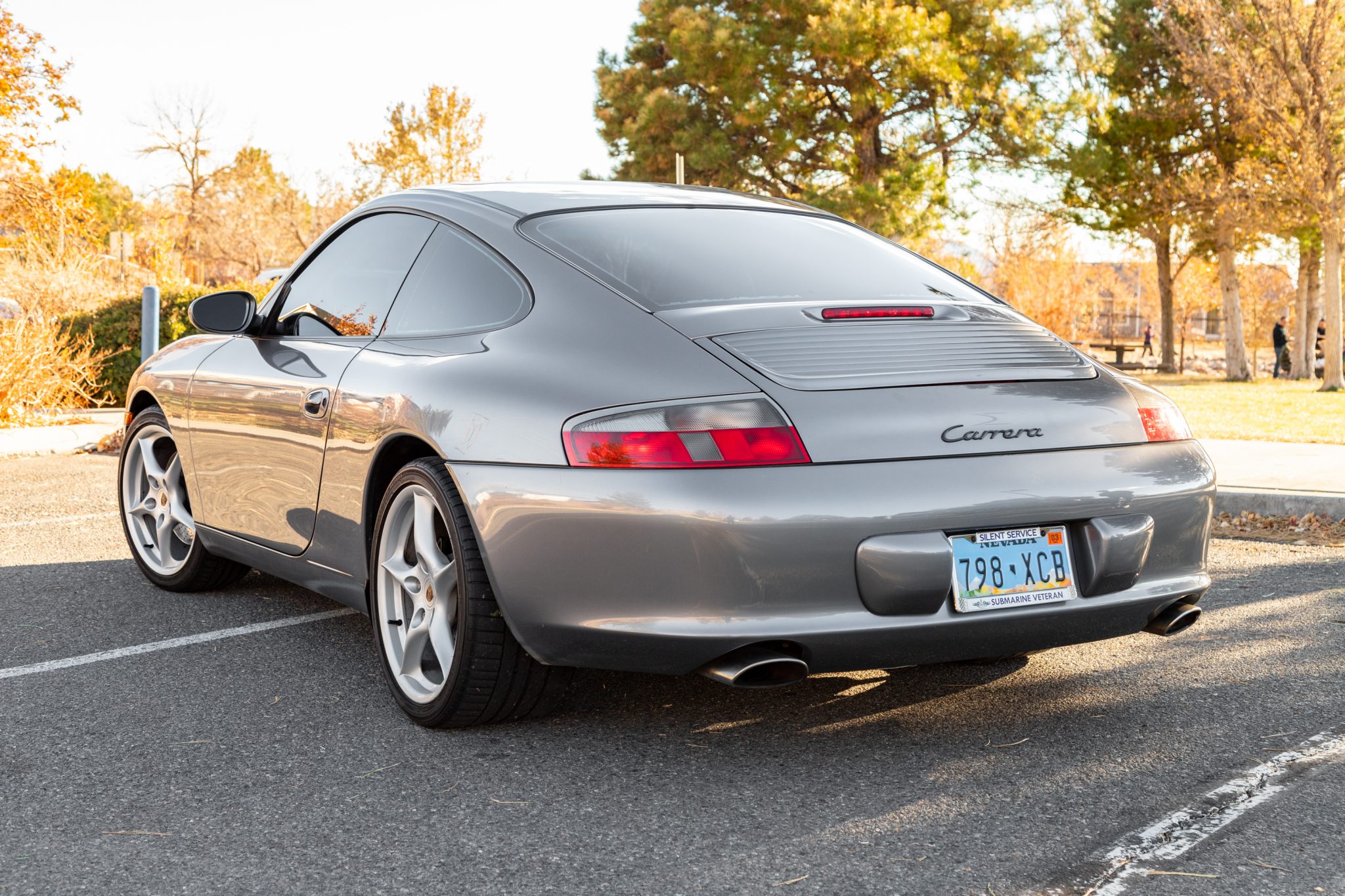 2003 Porsche 996 911 (Non-Turbo/GT2/GT3) 
