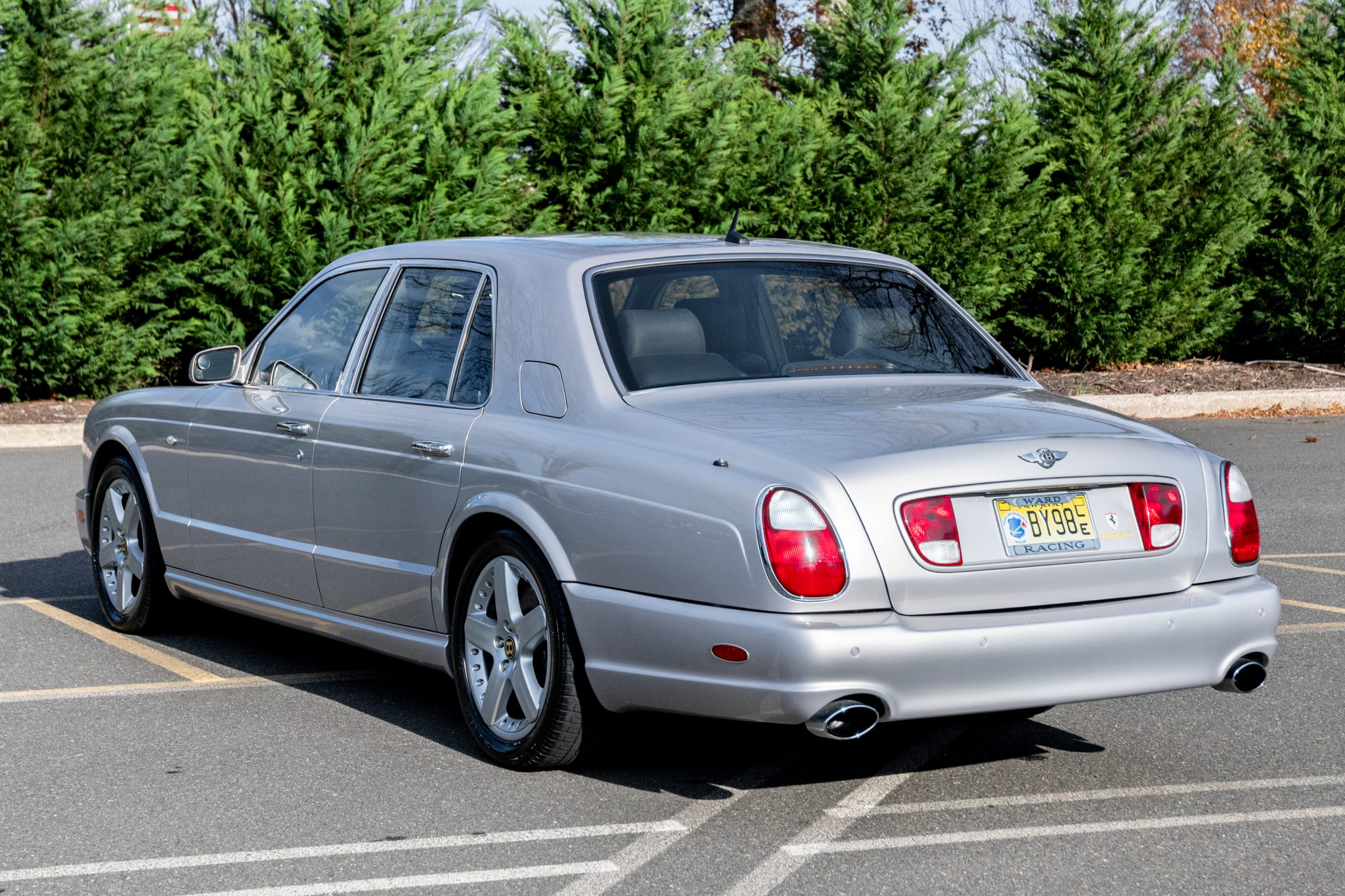 Bentley Arnage 