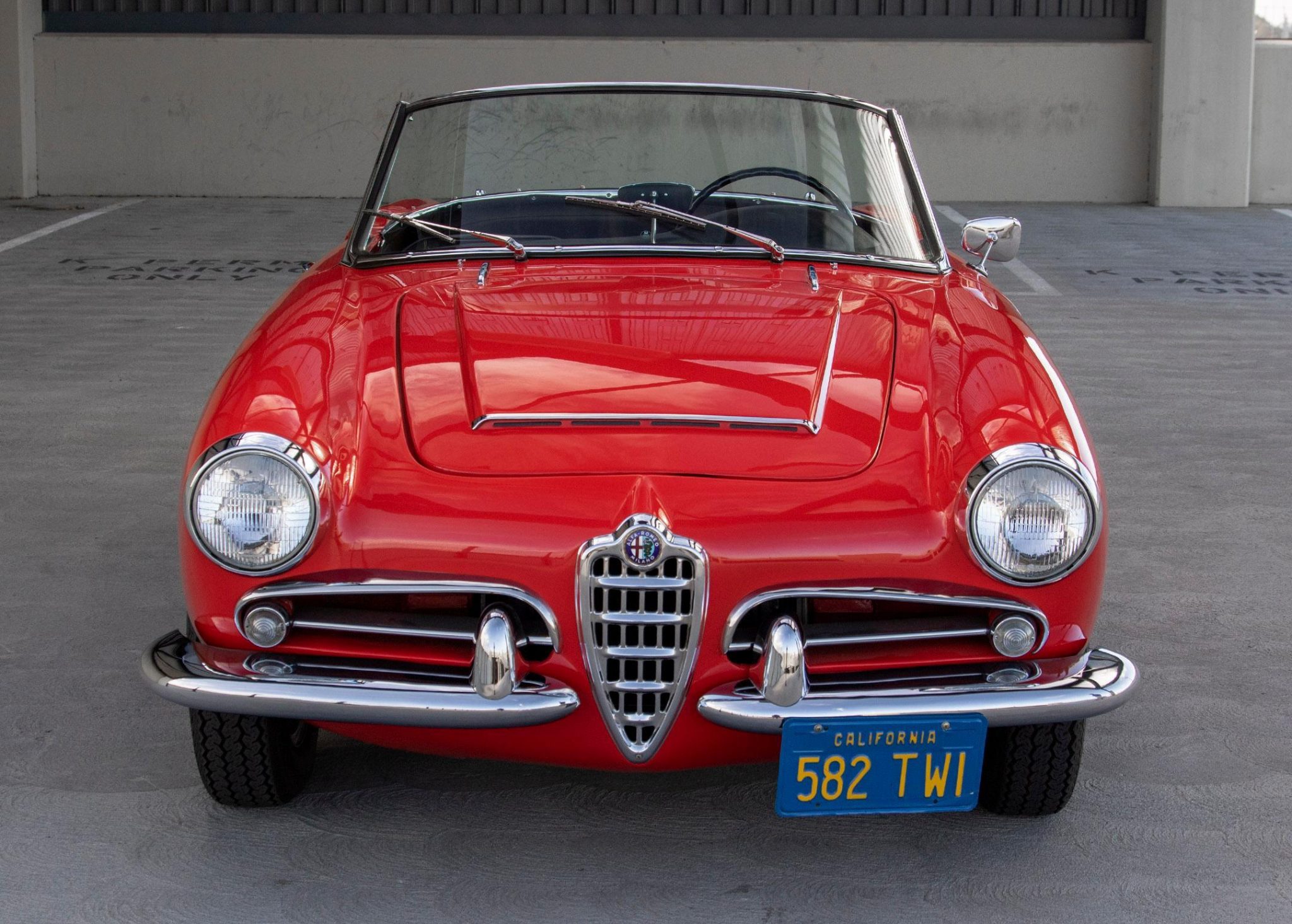 Alfa Romeo 750/101 Series Giulietta & Giulia 