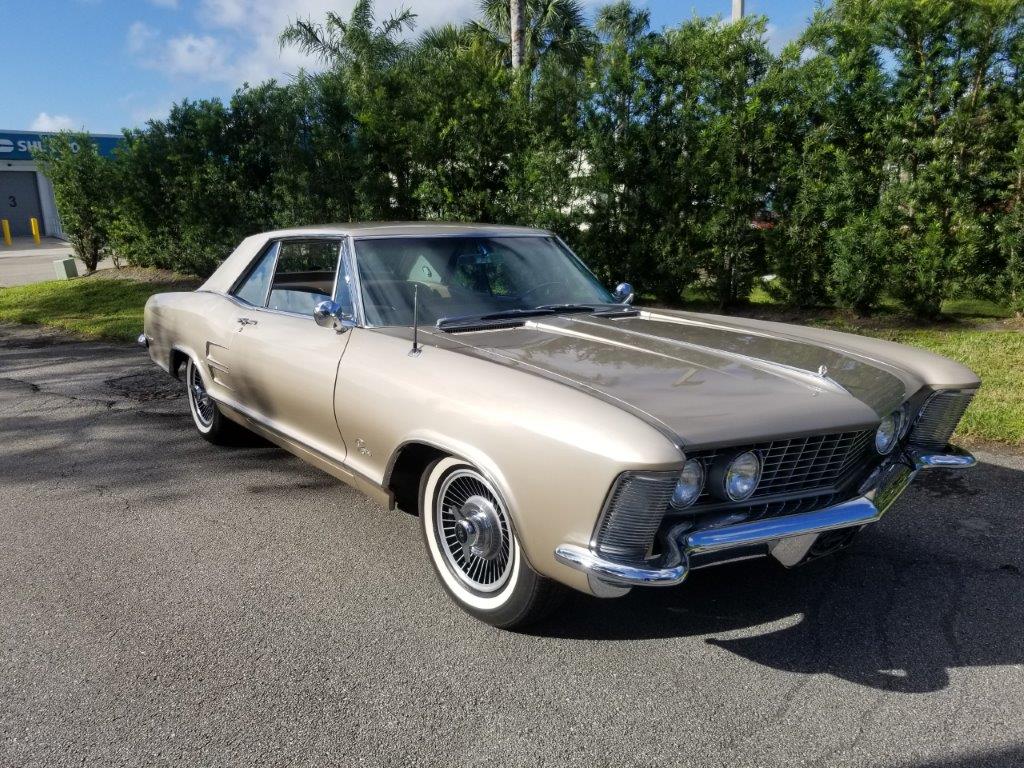 Buick Riviera 
