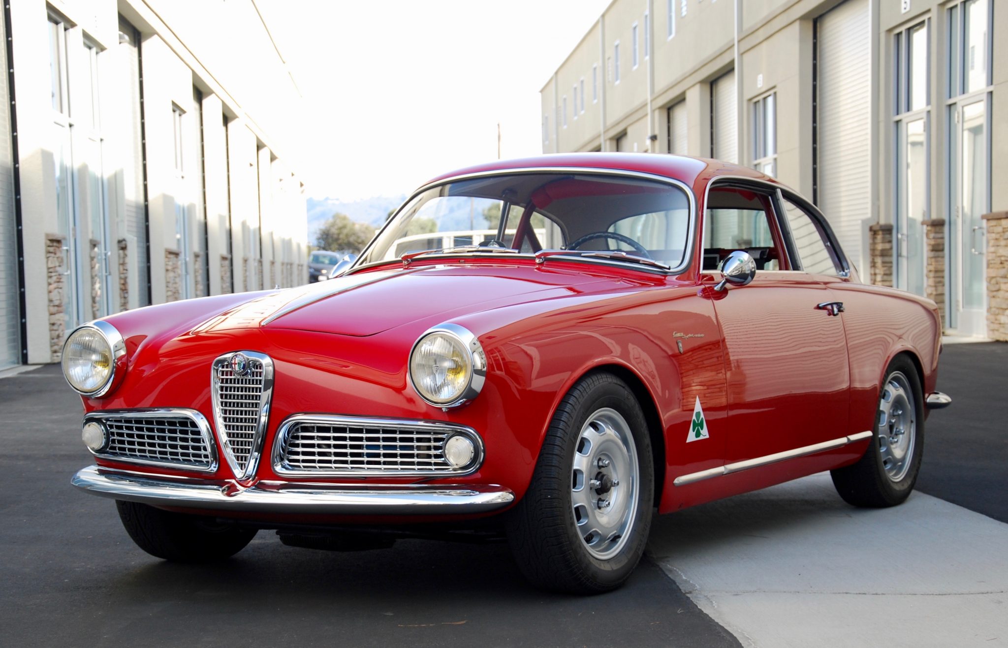 Alfa Romeo 750/101 Series Giulietta & Giulia 