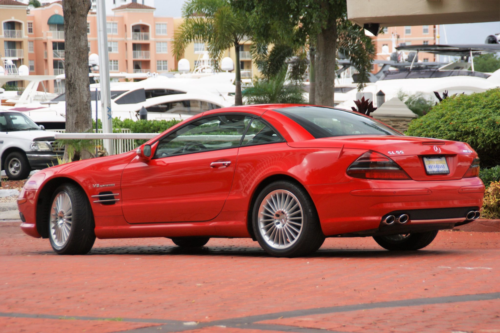Mercedes-Benz R230 SL 