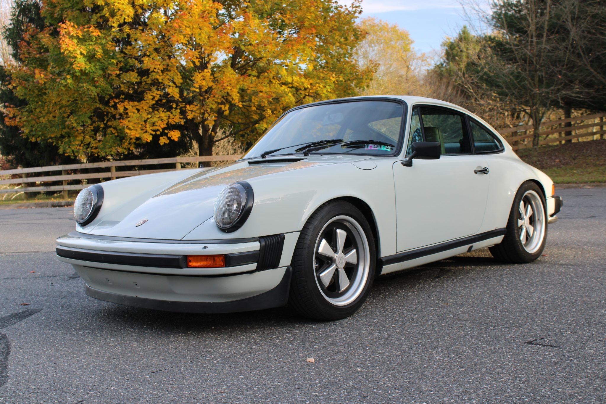 1983 Porsche 911SC 