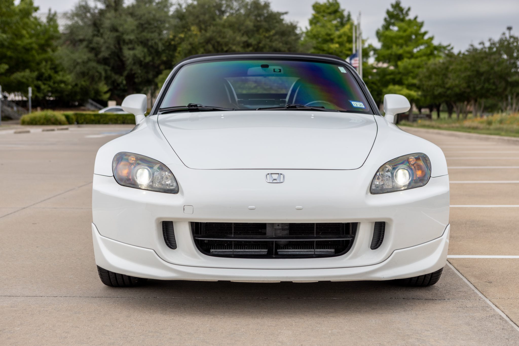 Honda S2000 