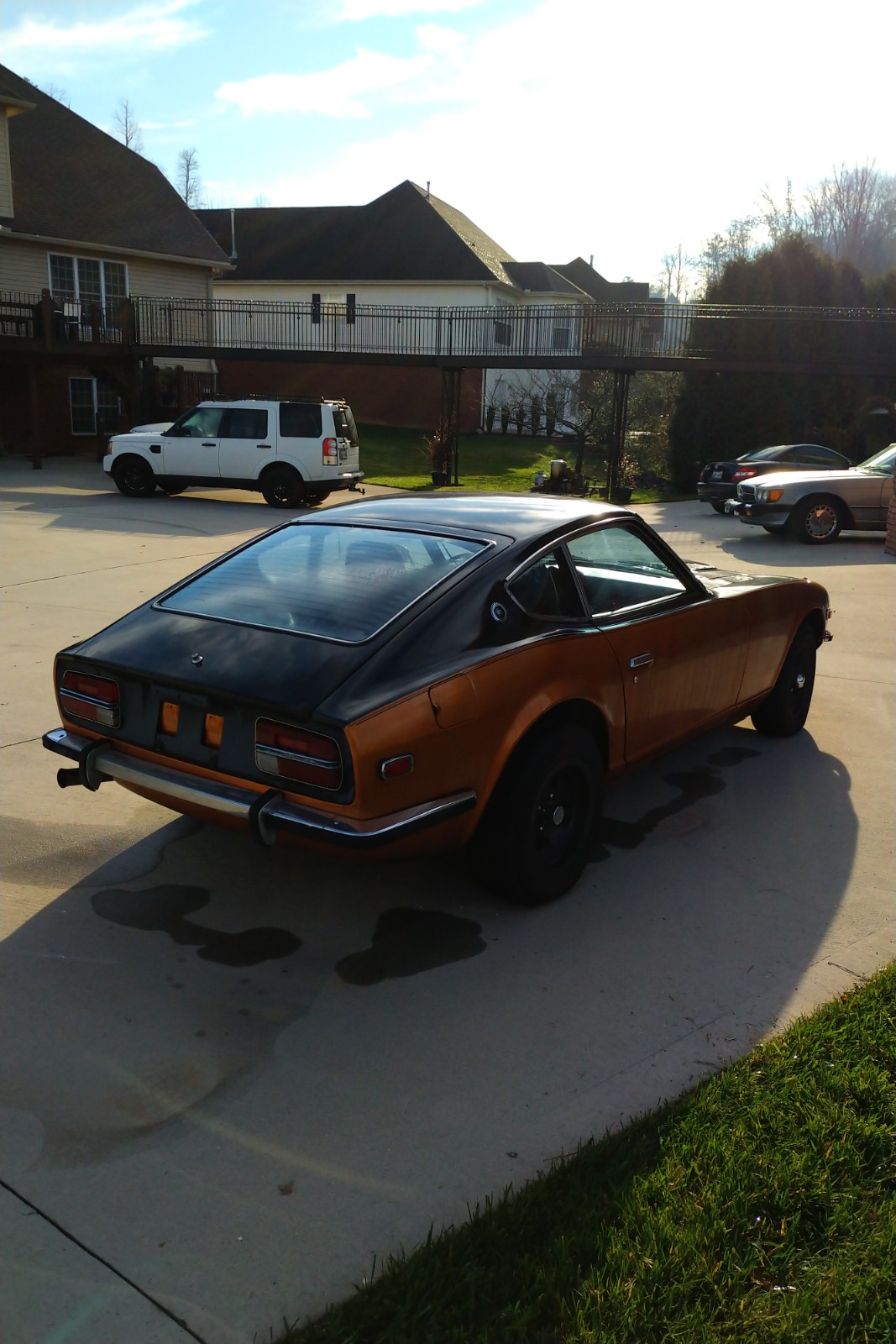Datsun 240Z 