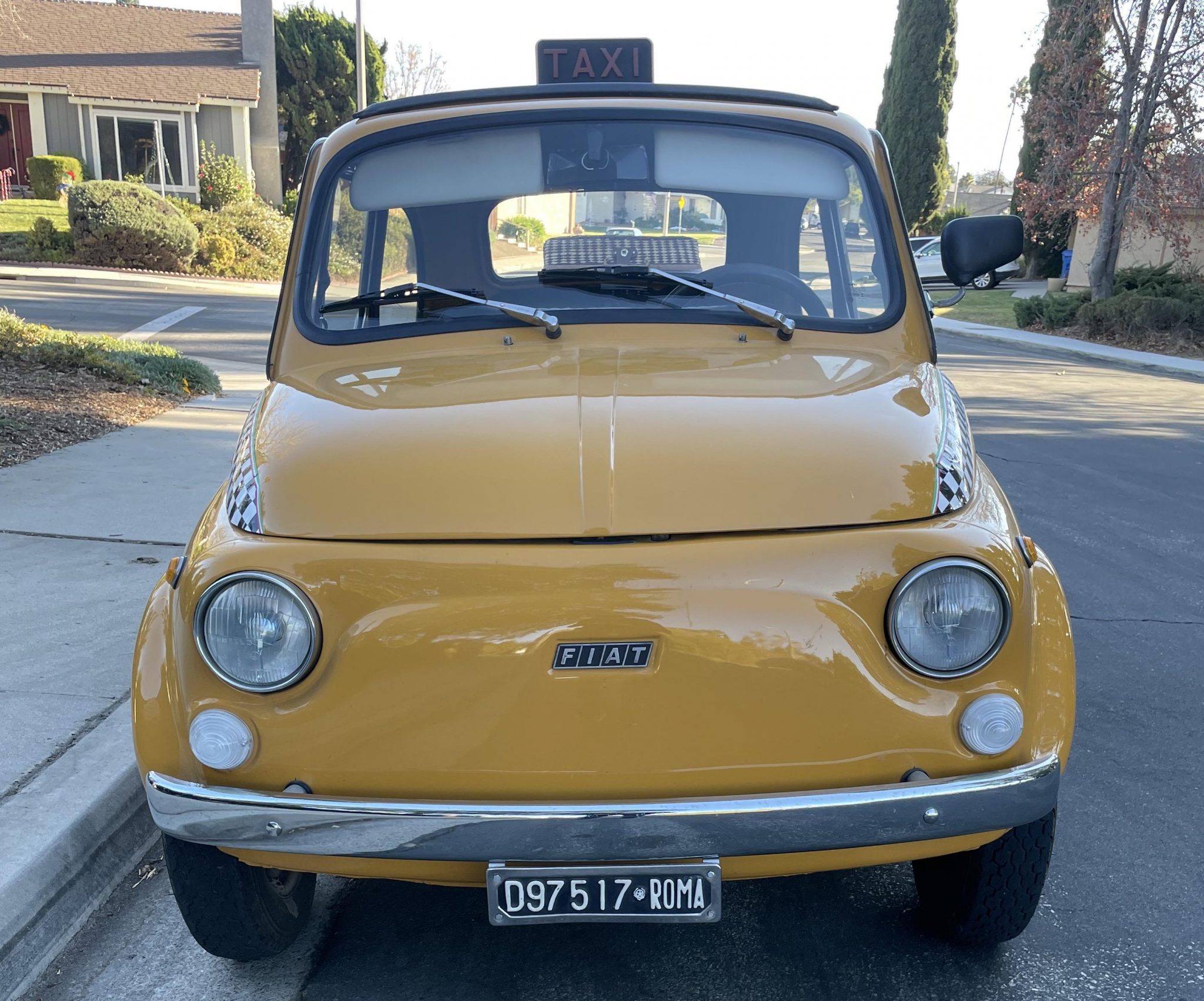 Fiat Nuova 500 (1957-1975) 