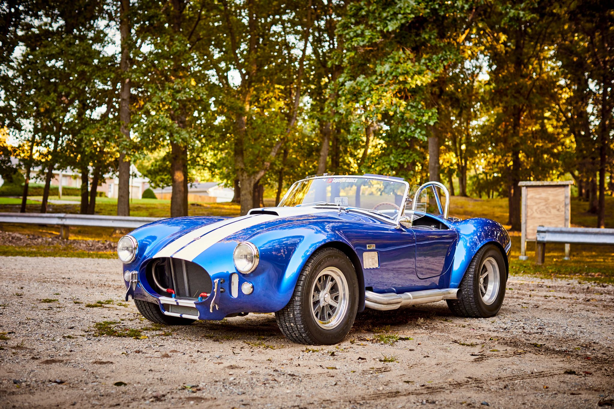 Shelby Cobra Replica 