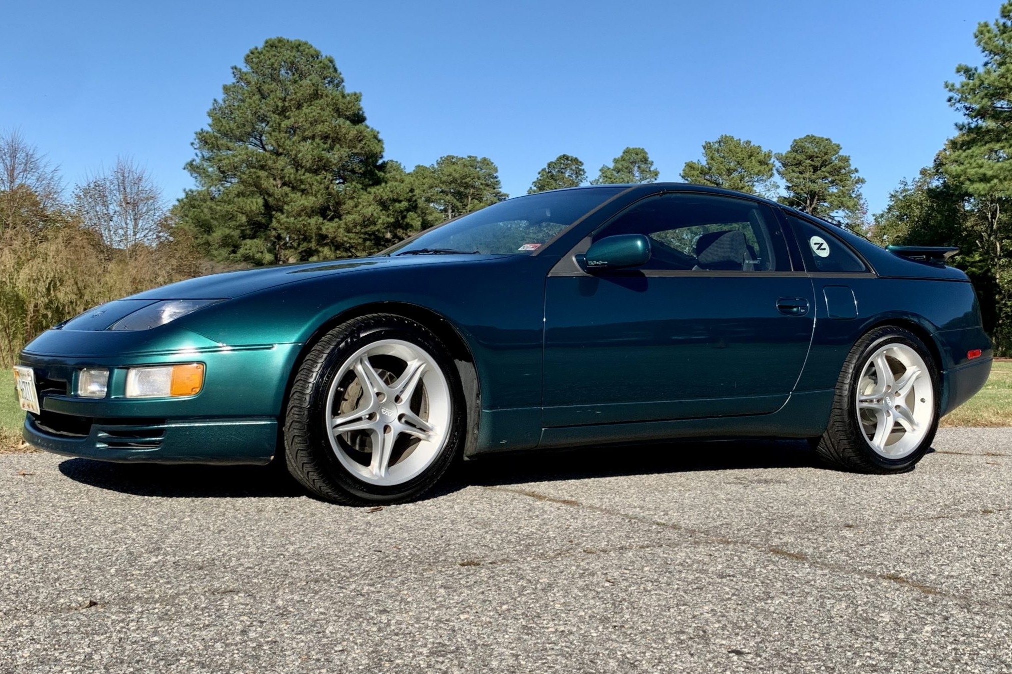 Nissan Z32 300ZX 