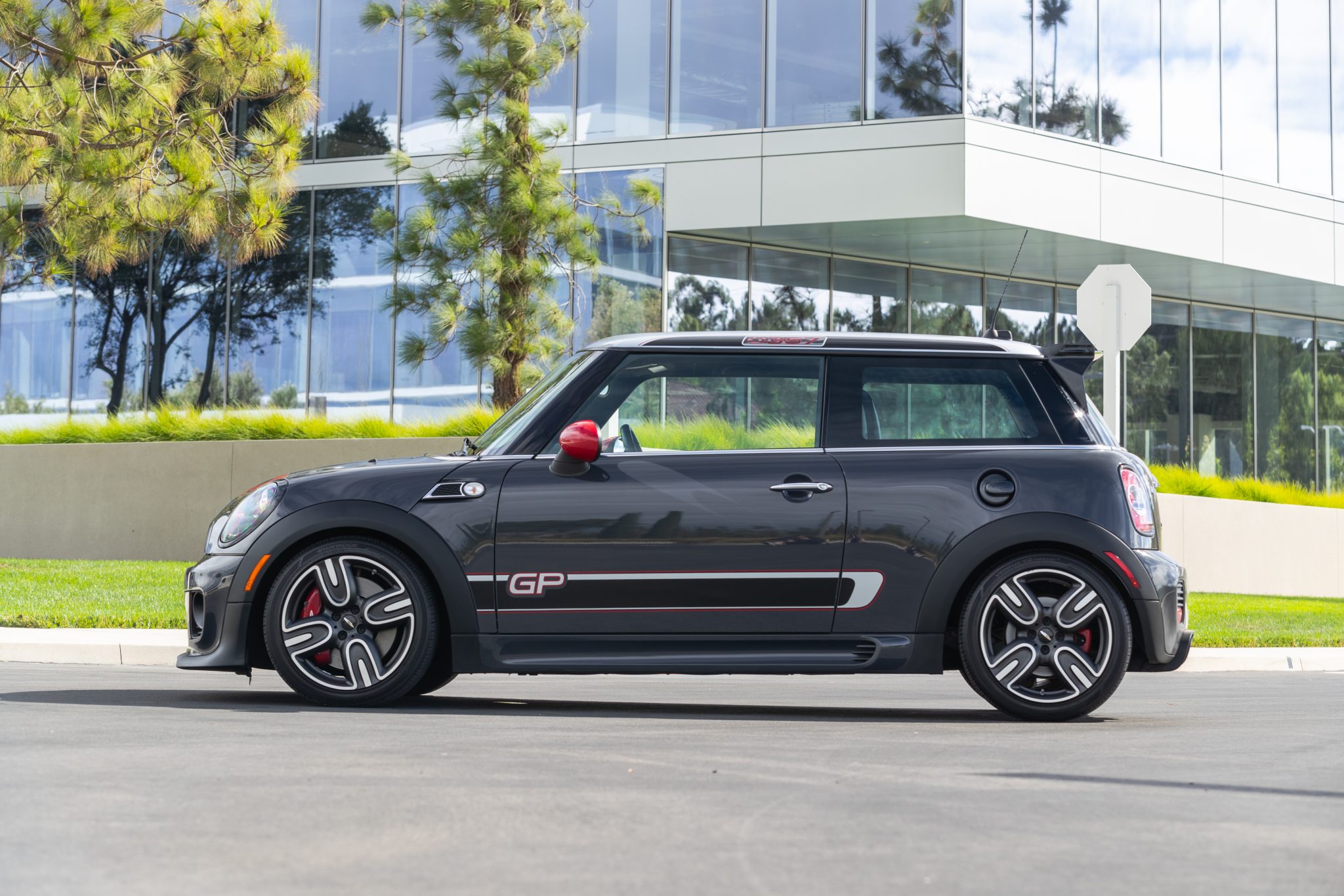 Mini R56 JCW GP 