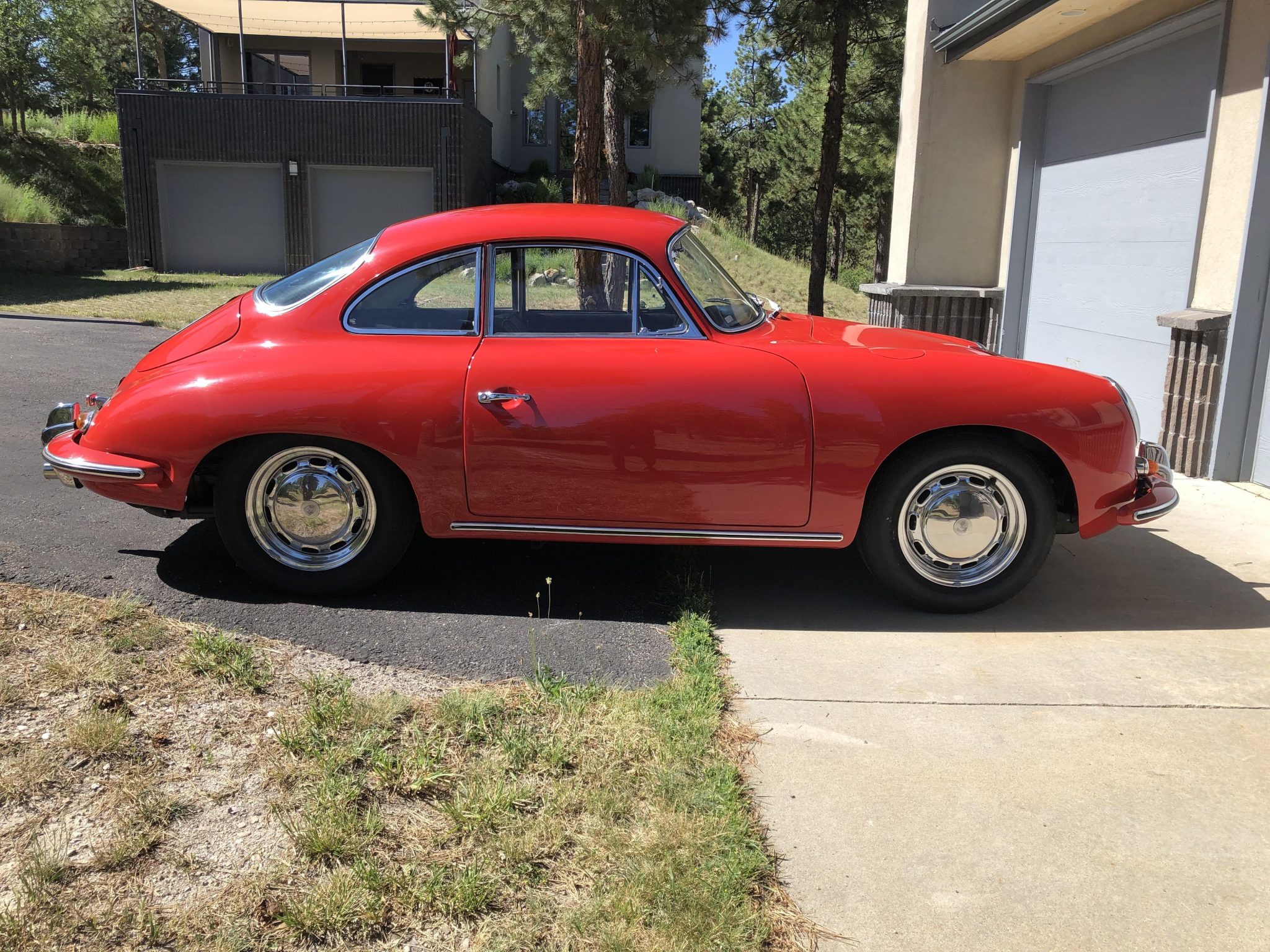 1965 Porsche 356C 