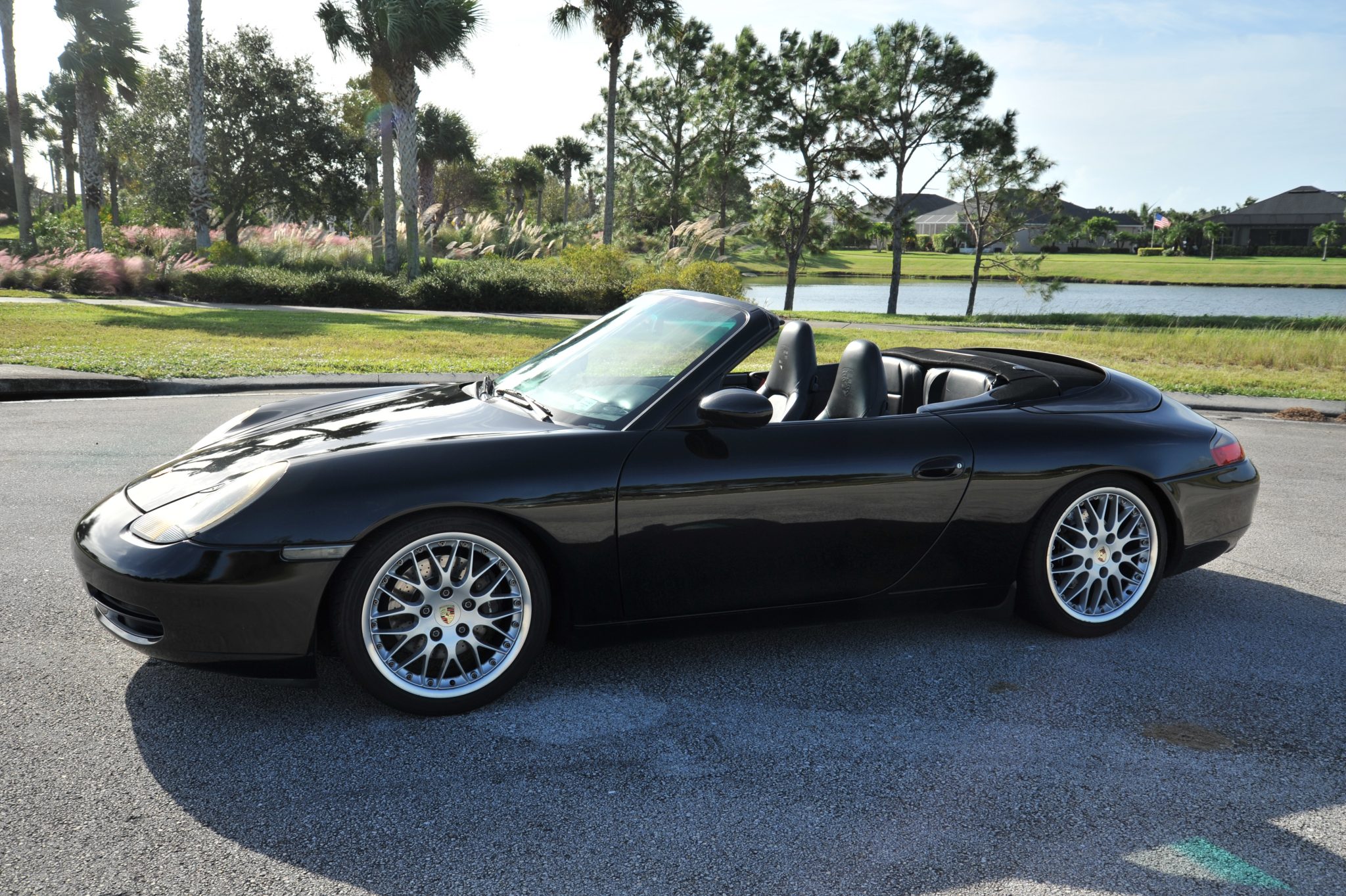 1999 Porsche 996 911 (Non-Turbo/GT2/GT3) 