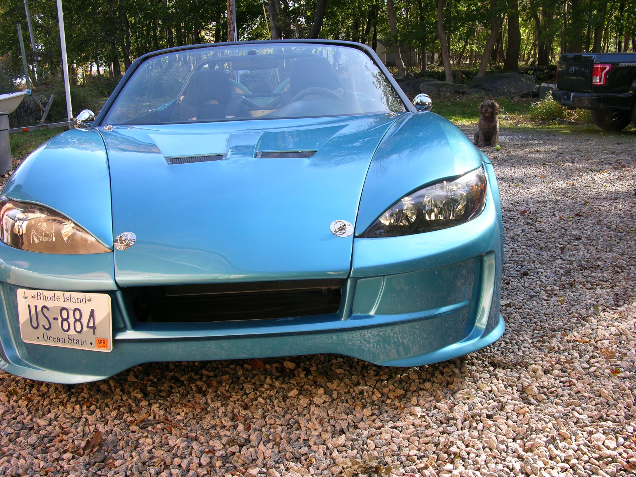 2017 Factory Five 818 