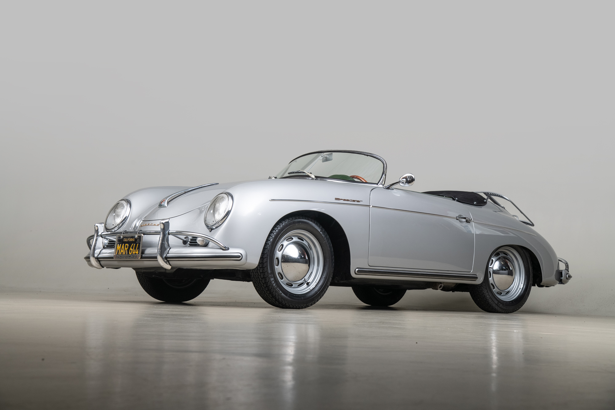 1958 Porsche 356 Speedster 