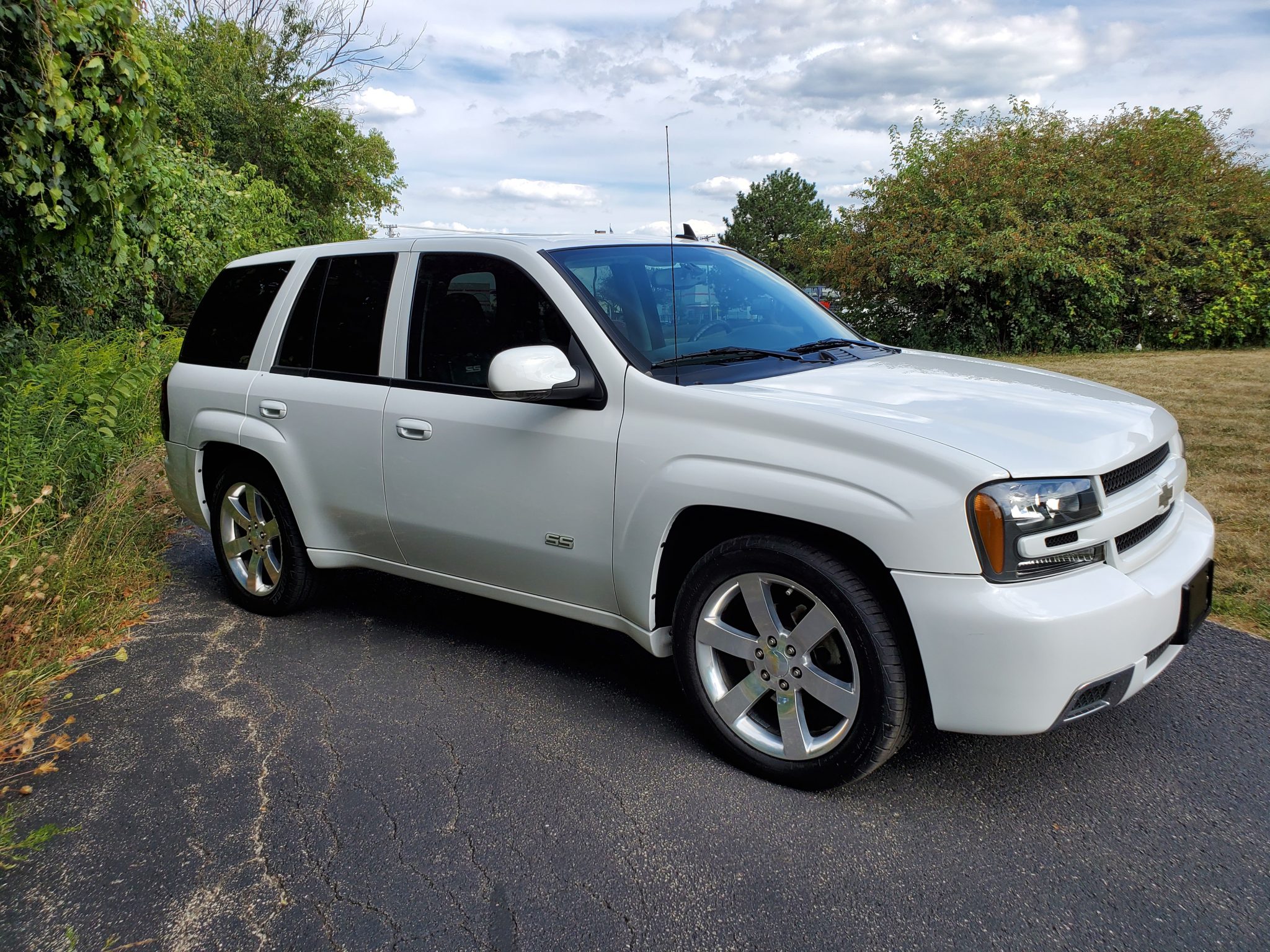 Chevrolet Trailblazer 