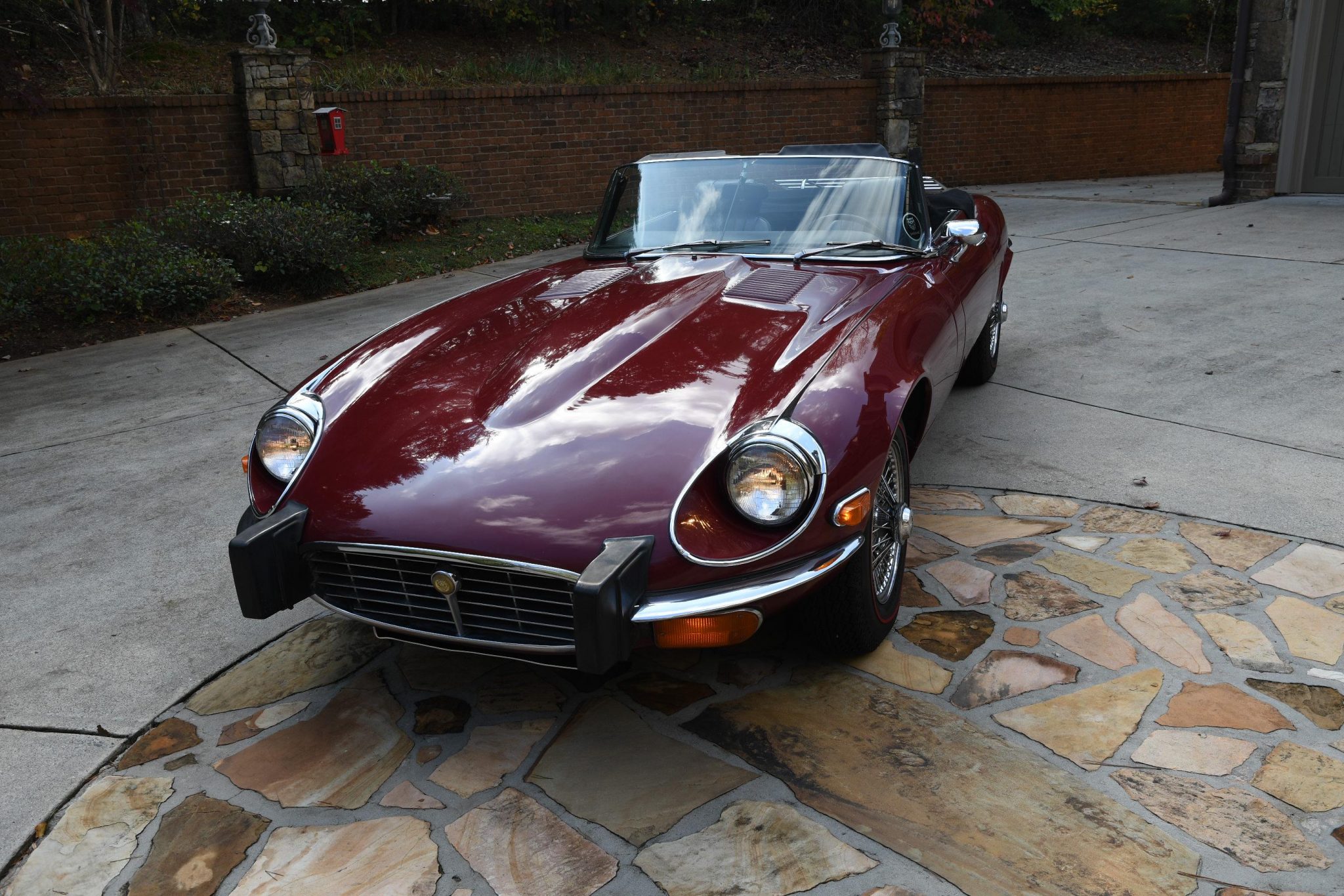 Jaguar XKE Series III 