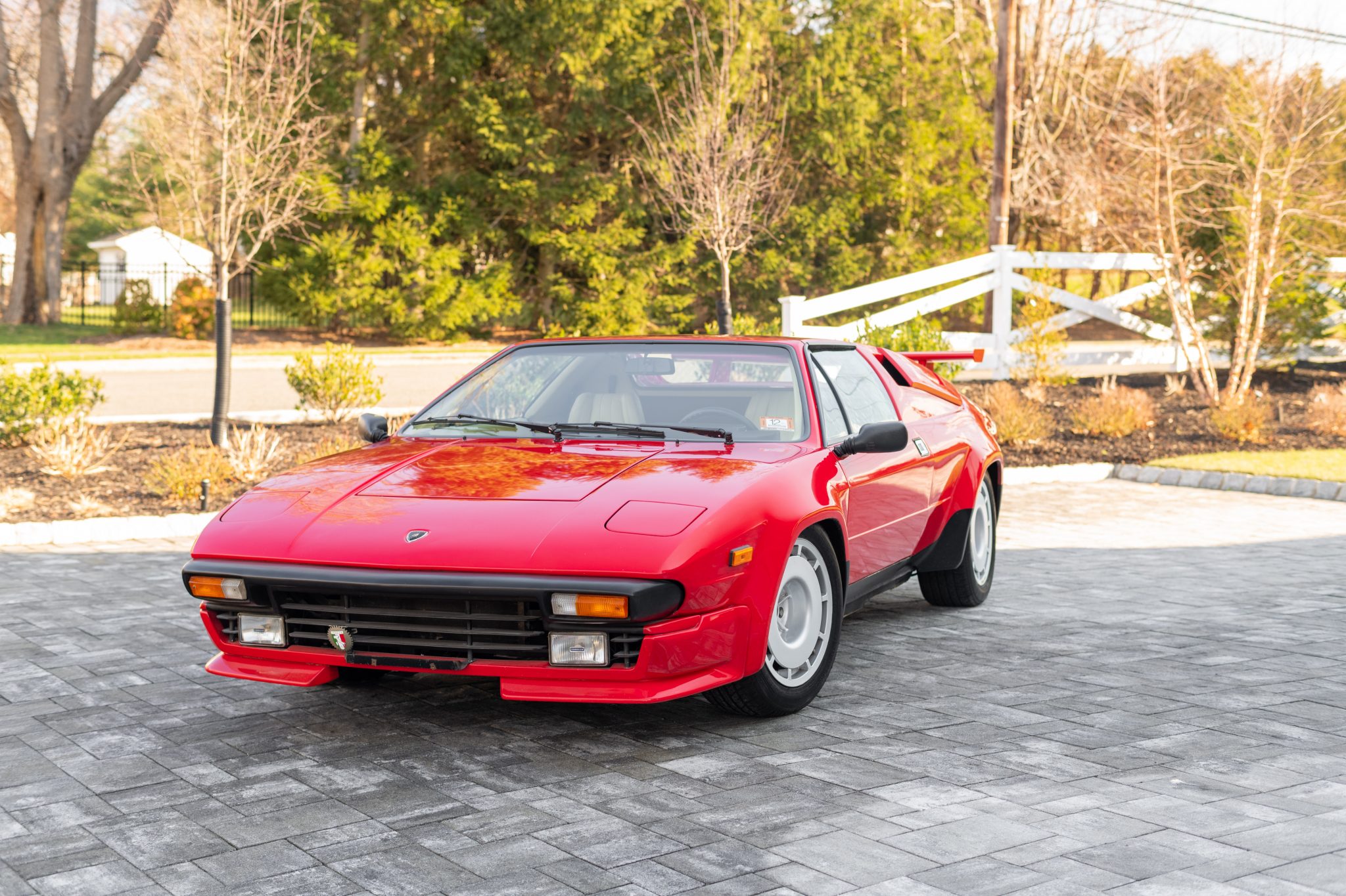 Lamborghini Jalpa 
